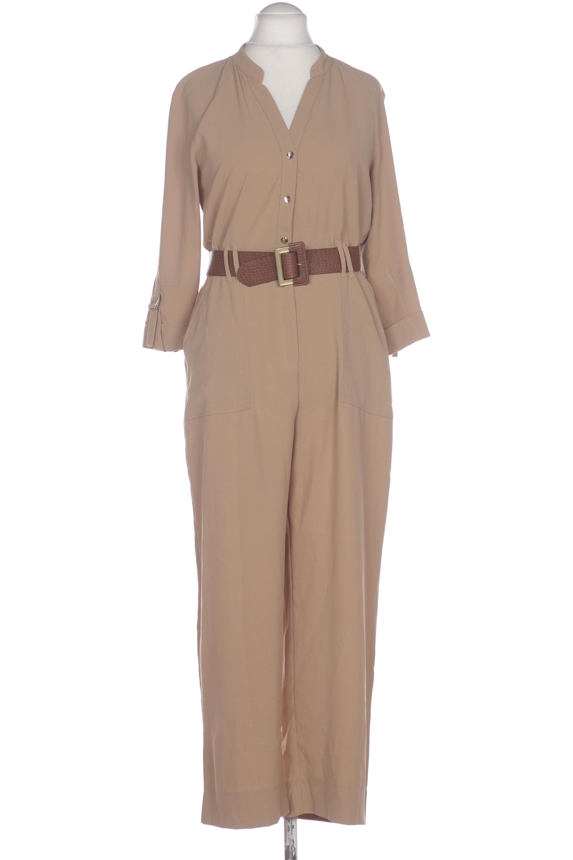 

Zara Damen Jumpsuit/Overall, braun, Gr. 38