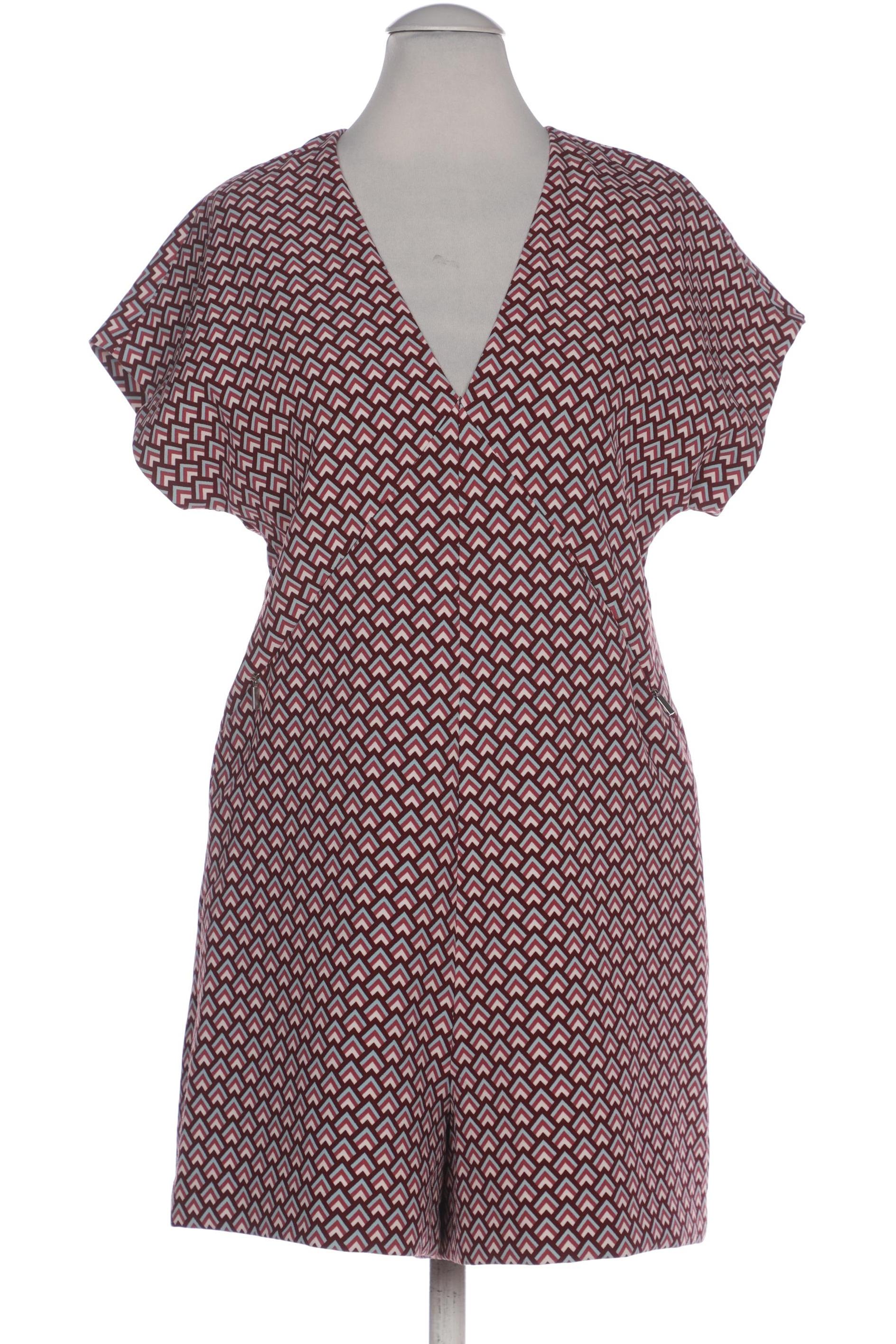 

Zara Damen Jumpsuit/Overall, bordeaux, Gr. 34
