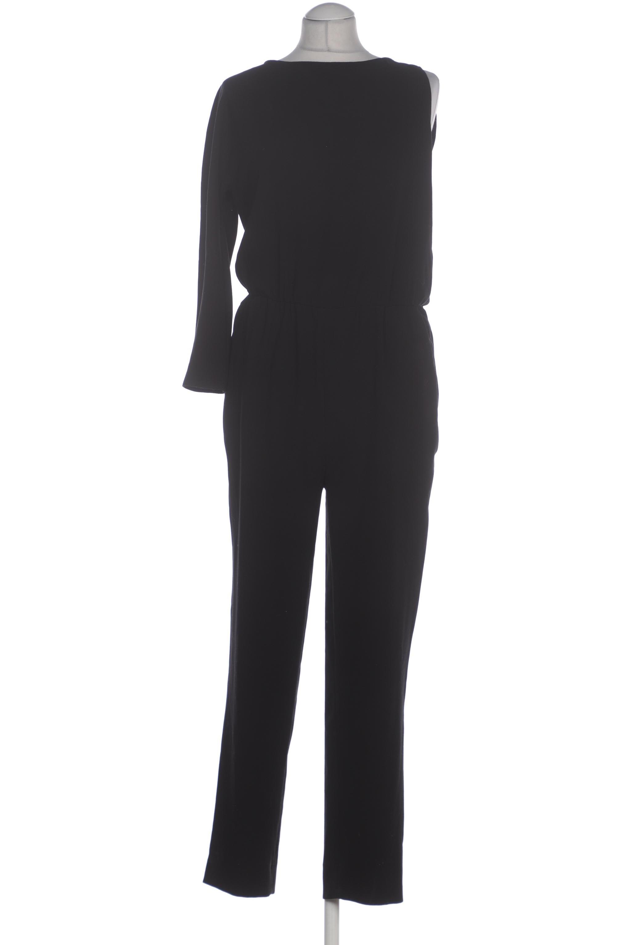 

Zara Damen Jumpsuit/Overall, schwarz, Gr. 38