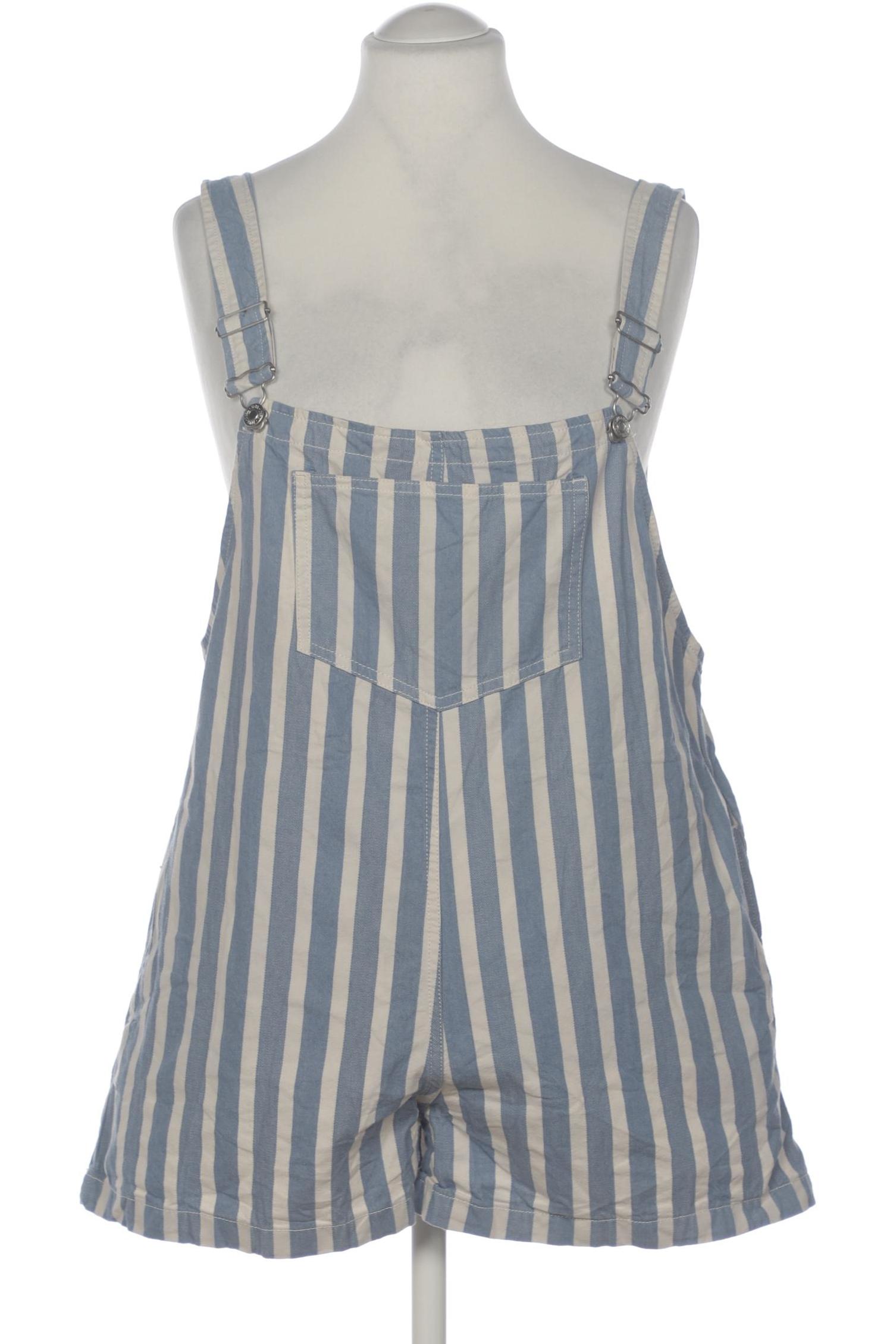 

Zara Damen Jumpsuit/Overall, blau, Gr. 42