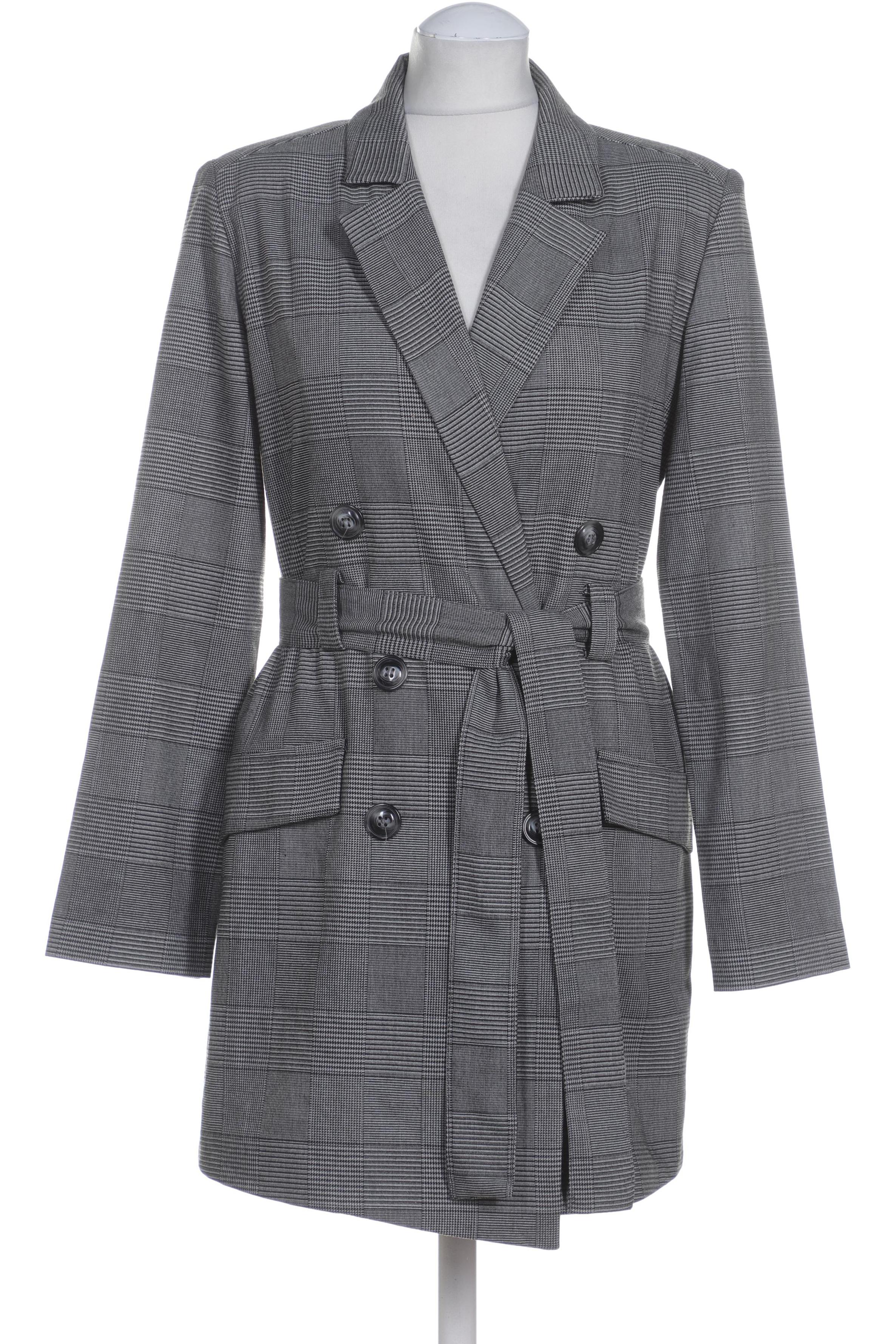 

Zara Damen Jumpsuit/Overall, grau, Gr. 38