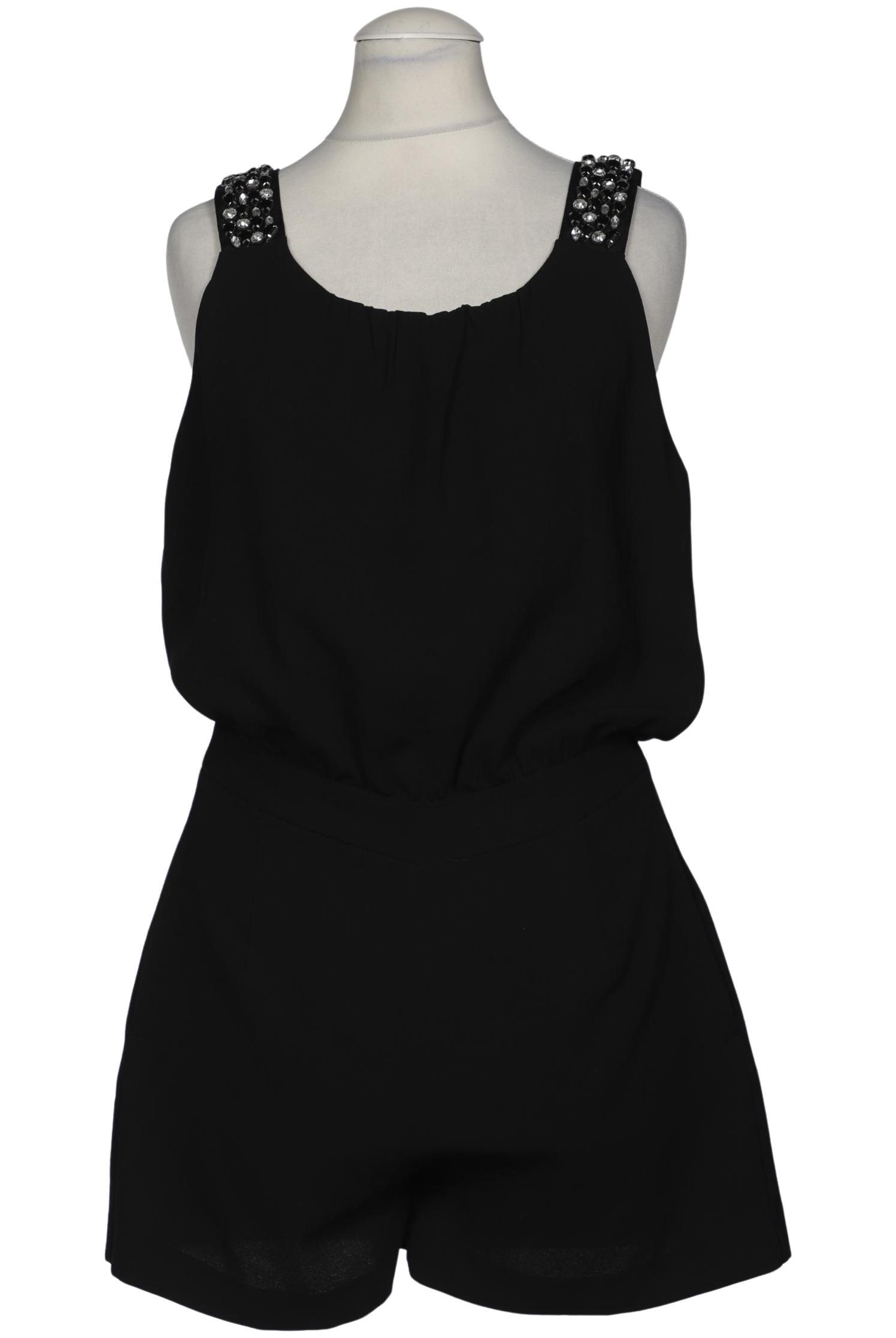 

Zara Damen Jumpsuit/Overall, schwarz, Gr. 36