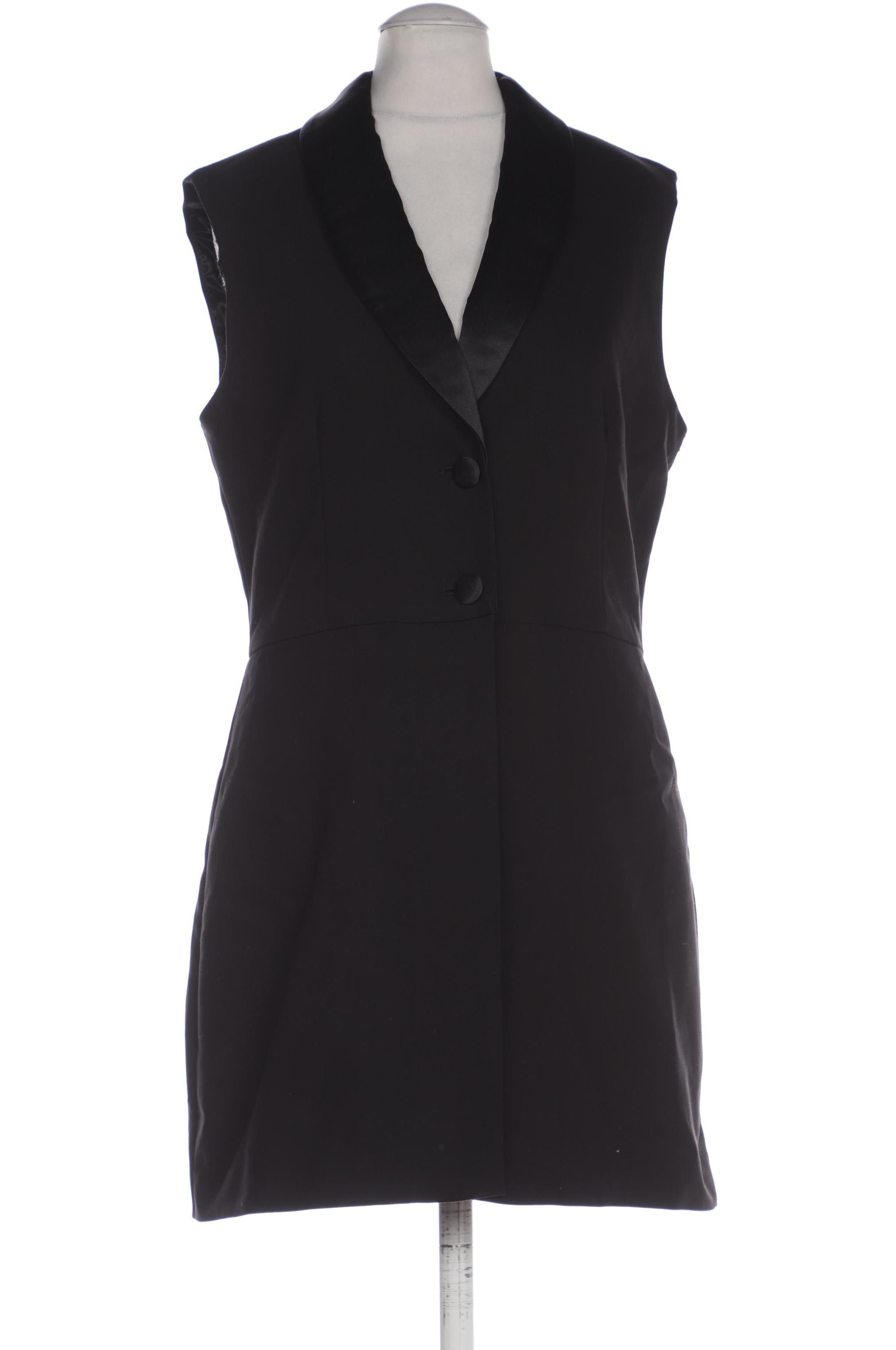 

Zara Damen Jumpsuit/Overall, schwarz, Gr. 38