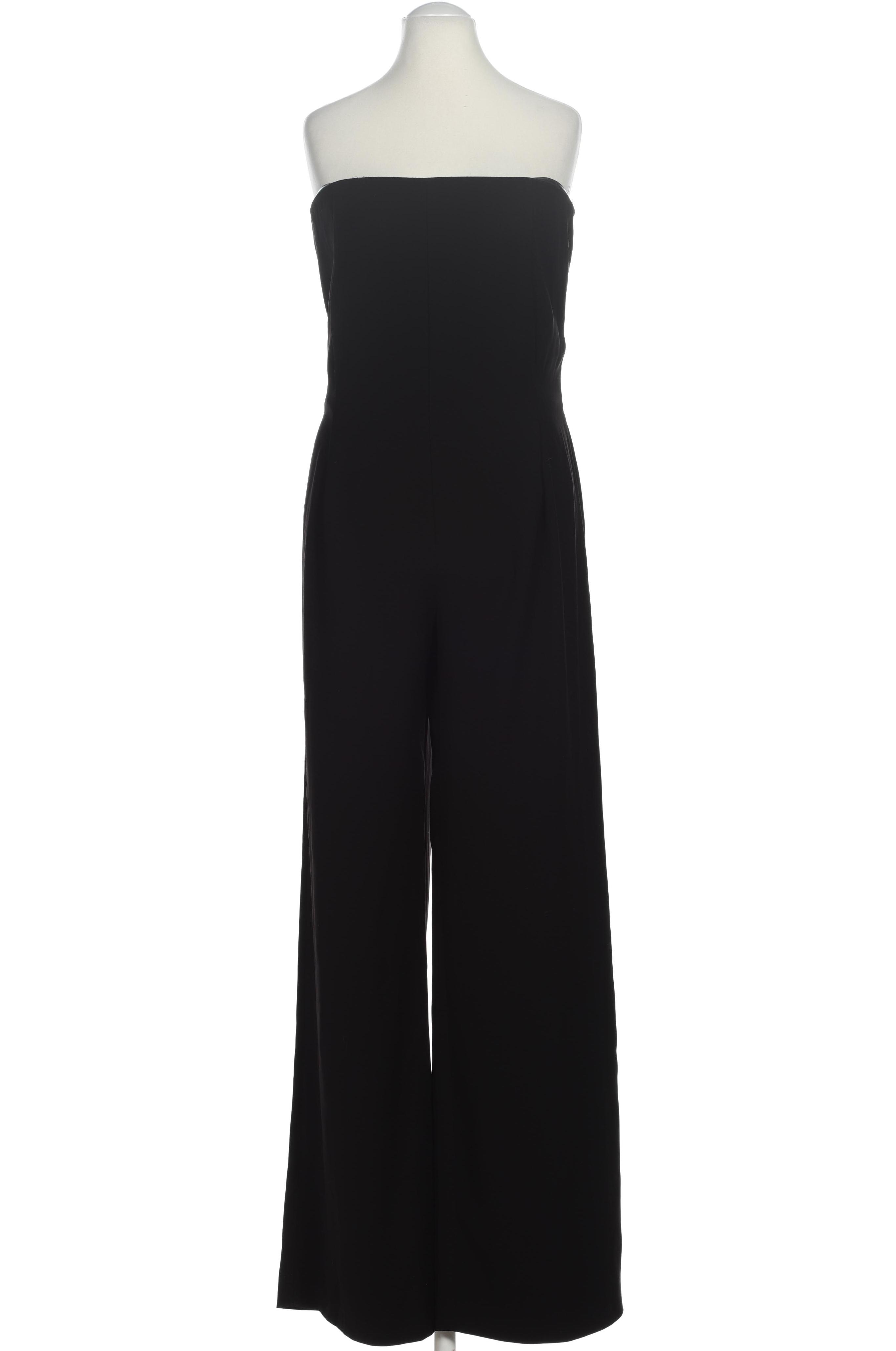 

Zara Damen Jumpsuit/Overall, schwarz, Gr. 42