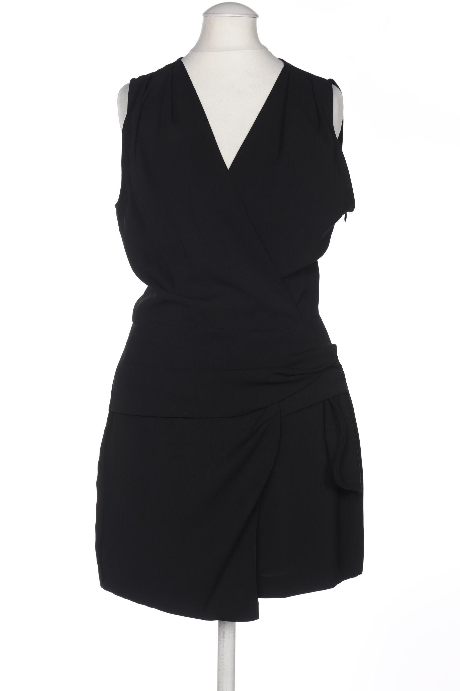 

ZARA Damen Jumpsuit/Overall, schwarz