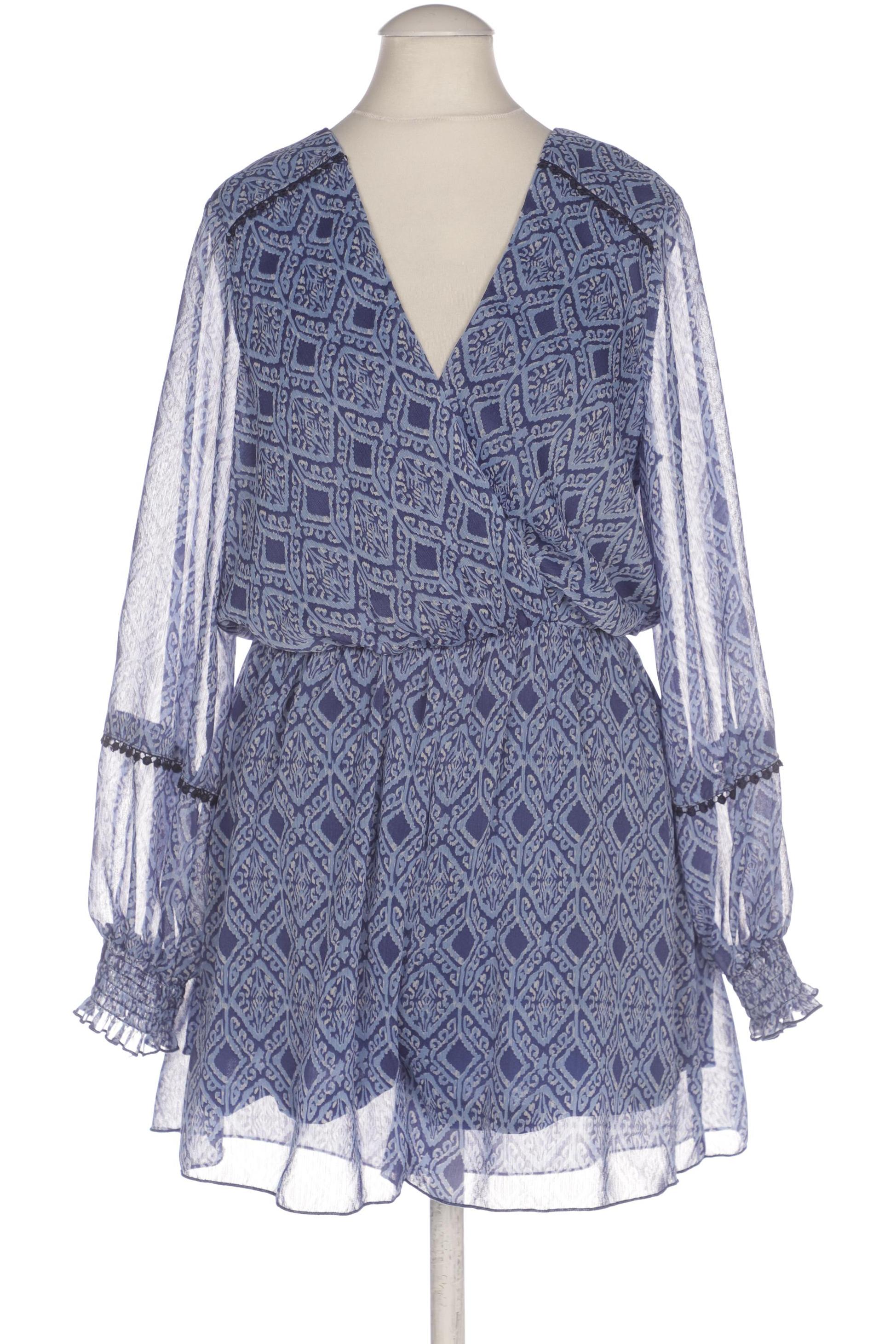 

ZARA Damen Jumpsuit/Overall, blau