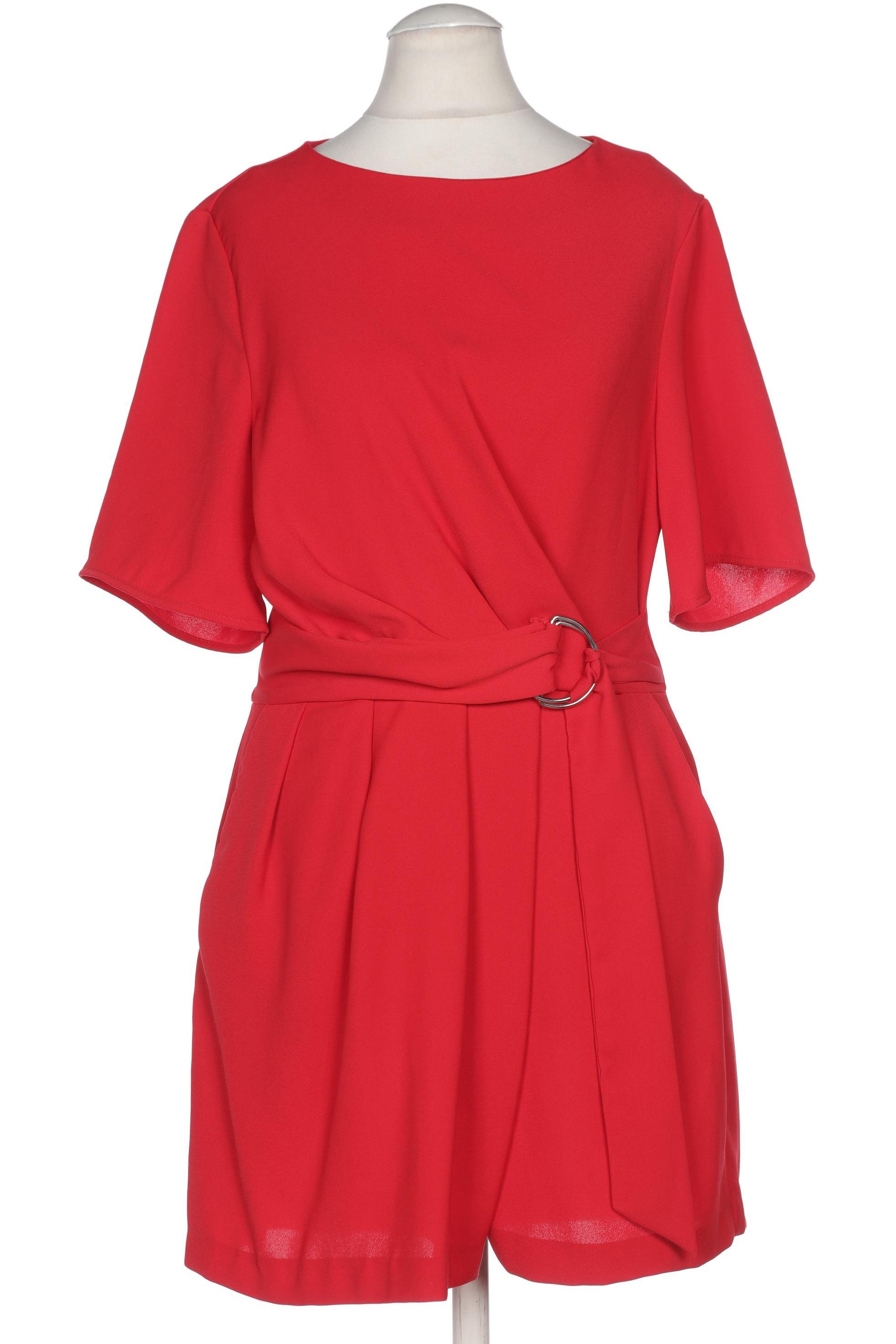 

ZARA Damen Jumpsuit/Overall, rot