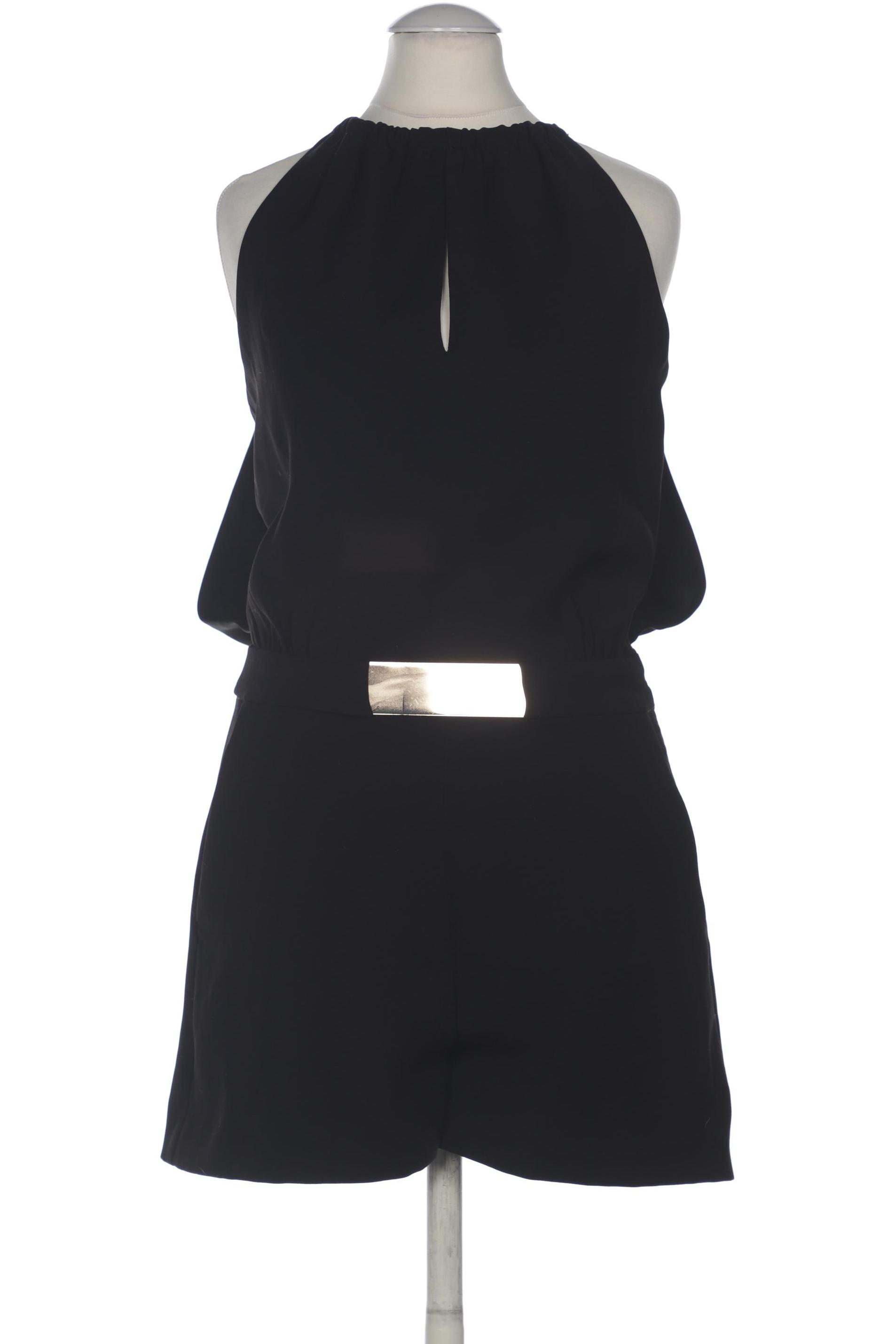 

Zara Damen Jumpsuit/Overall, schwarz, Gr. 34