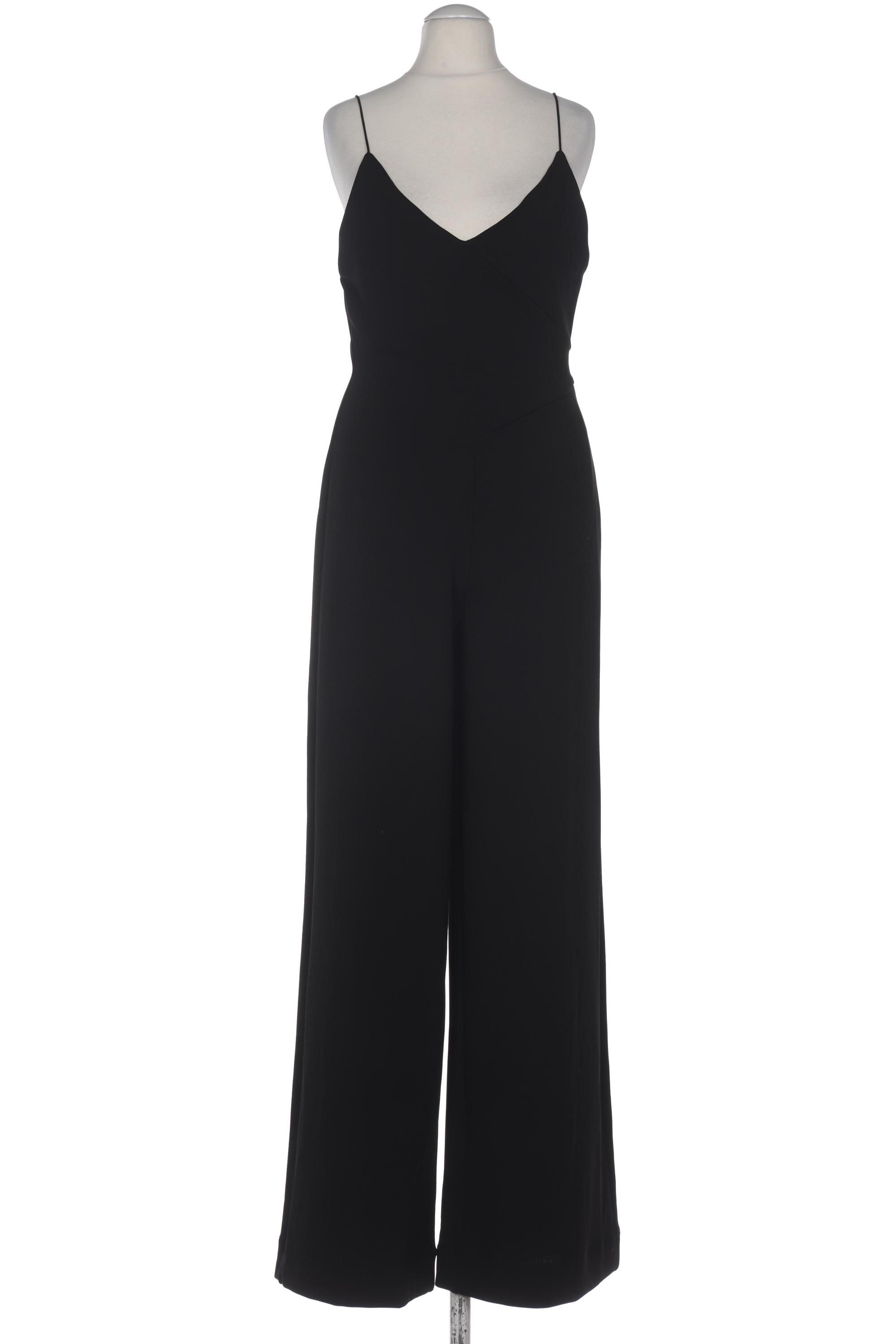 

Zara Damen Jumpsuit/Overall, schwarz, Gr. 36