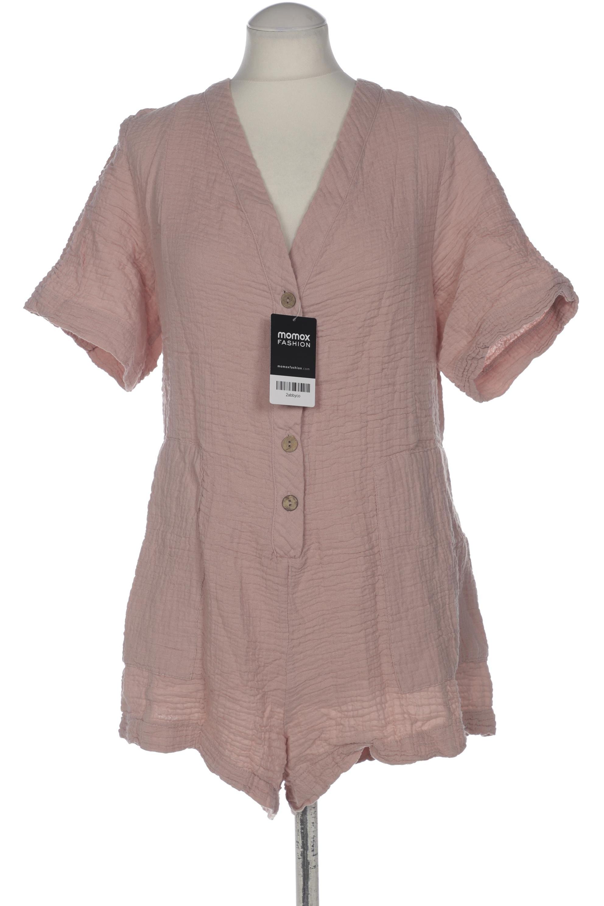 

Zara Damen Jumpsuit/Overall, pink, Gr. 38