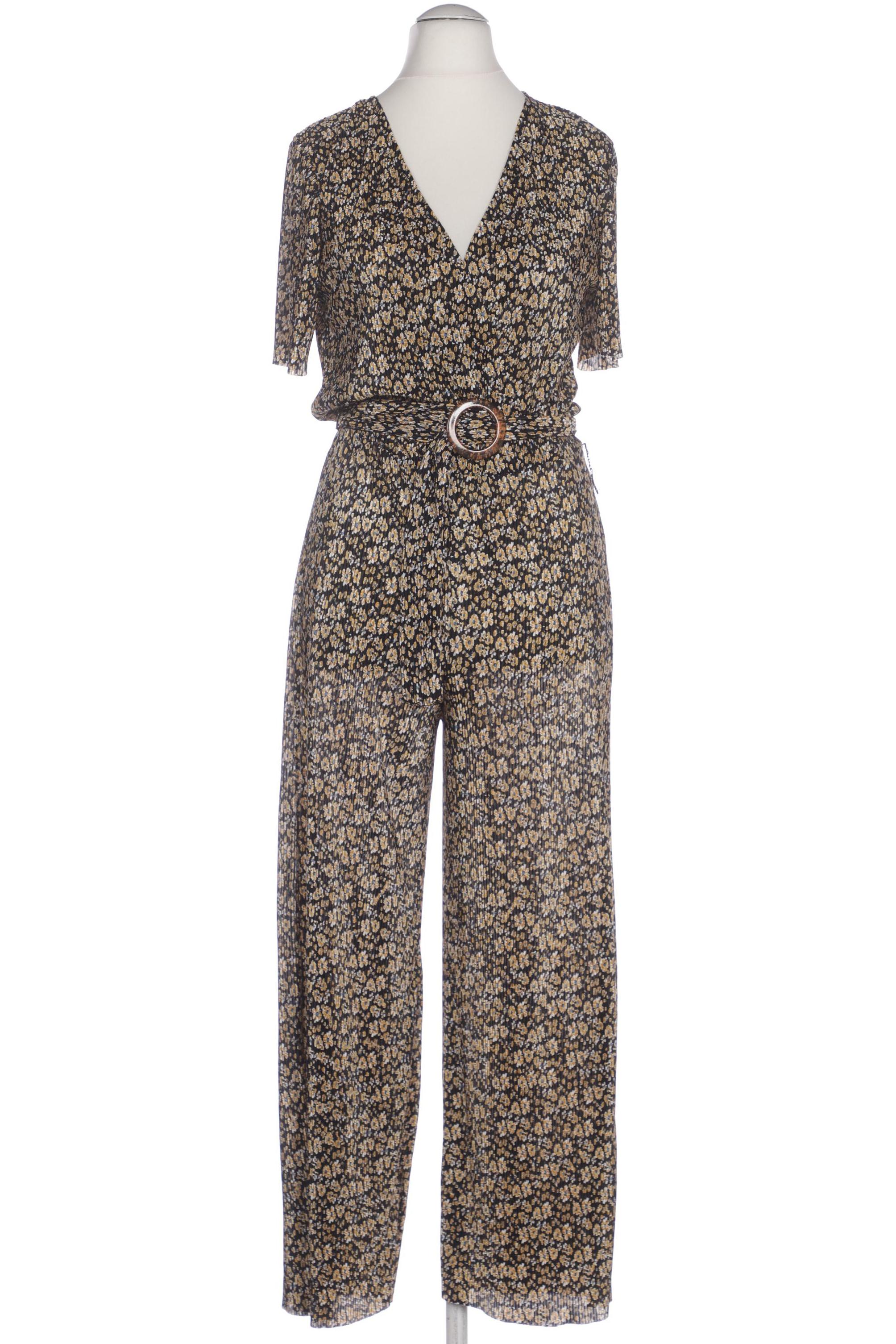 

Zara Damen Jumpsuit/Overall, mehrfarbig, Gr. 36