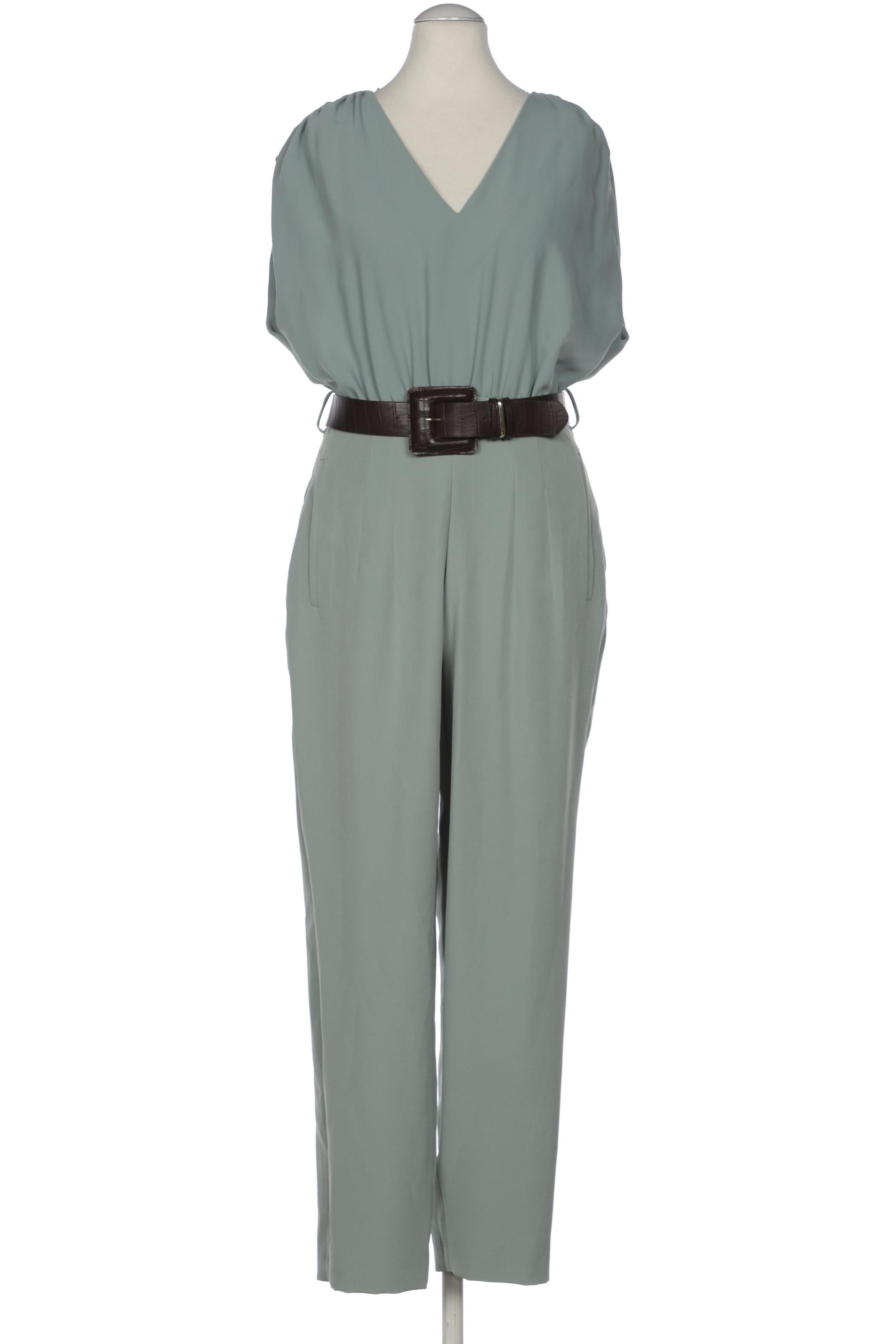 

Zara Damen Jumpsuit/Overall, türkis, Gr. 36