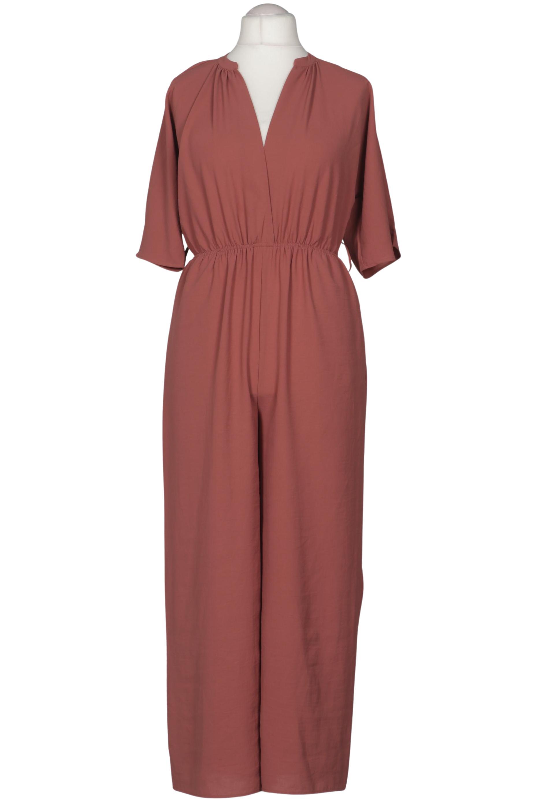 

Zara Damen Jumpsuit/Overall, rot, Gr. 36