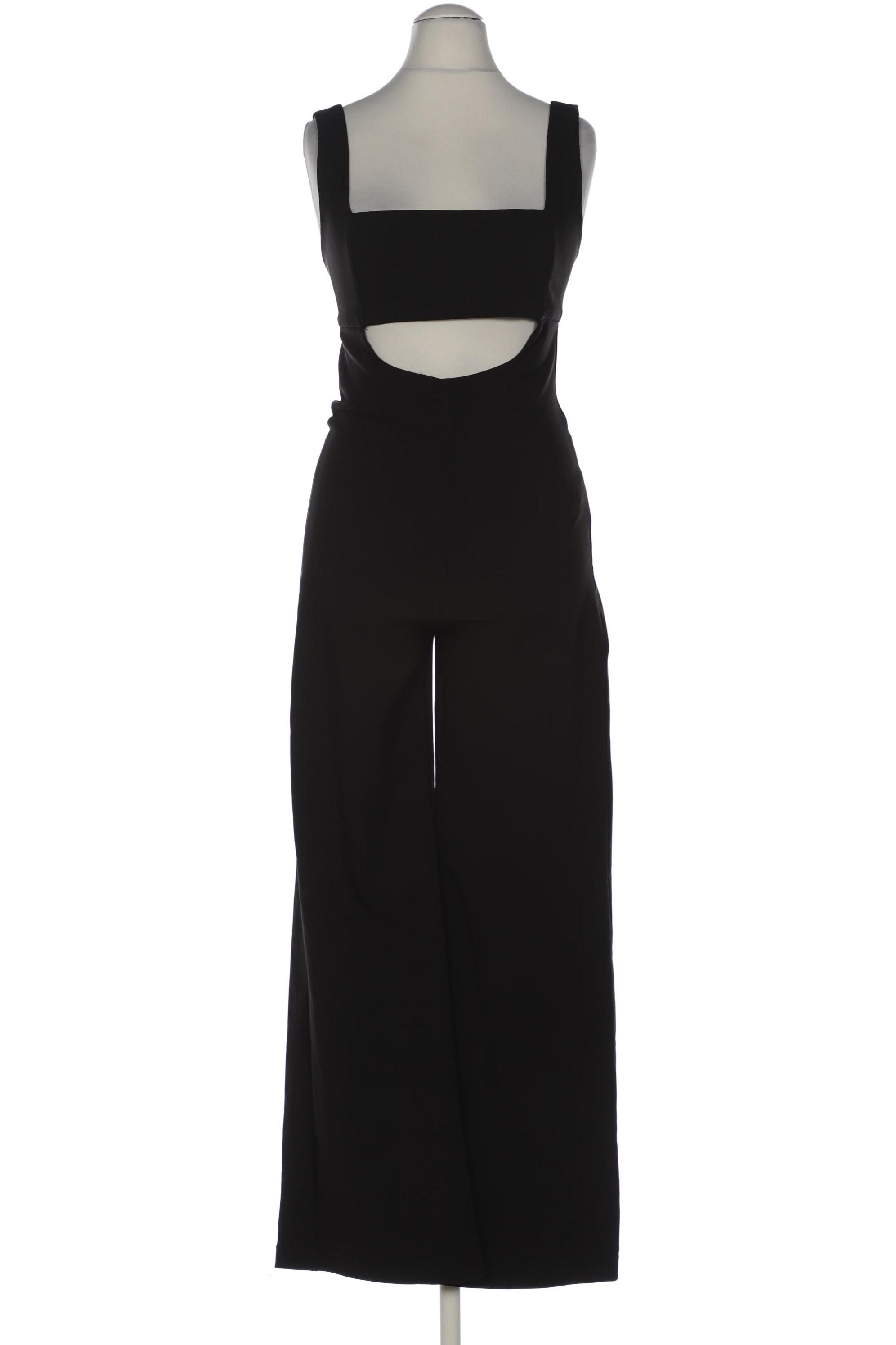 

Zara Damen Jumpsuit/Overall, schwarz, Gr. 36