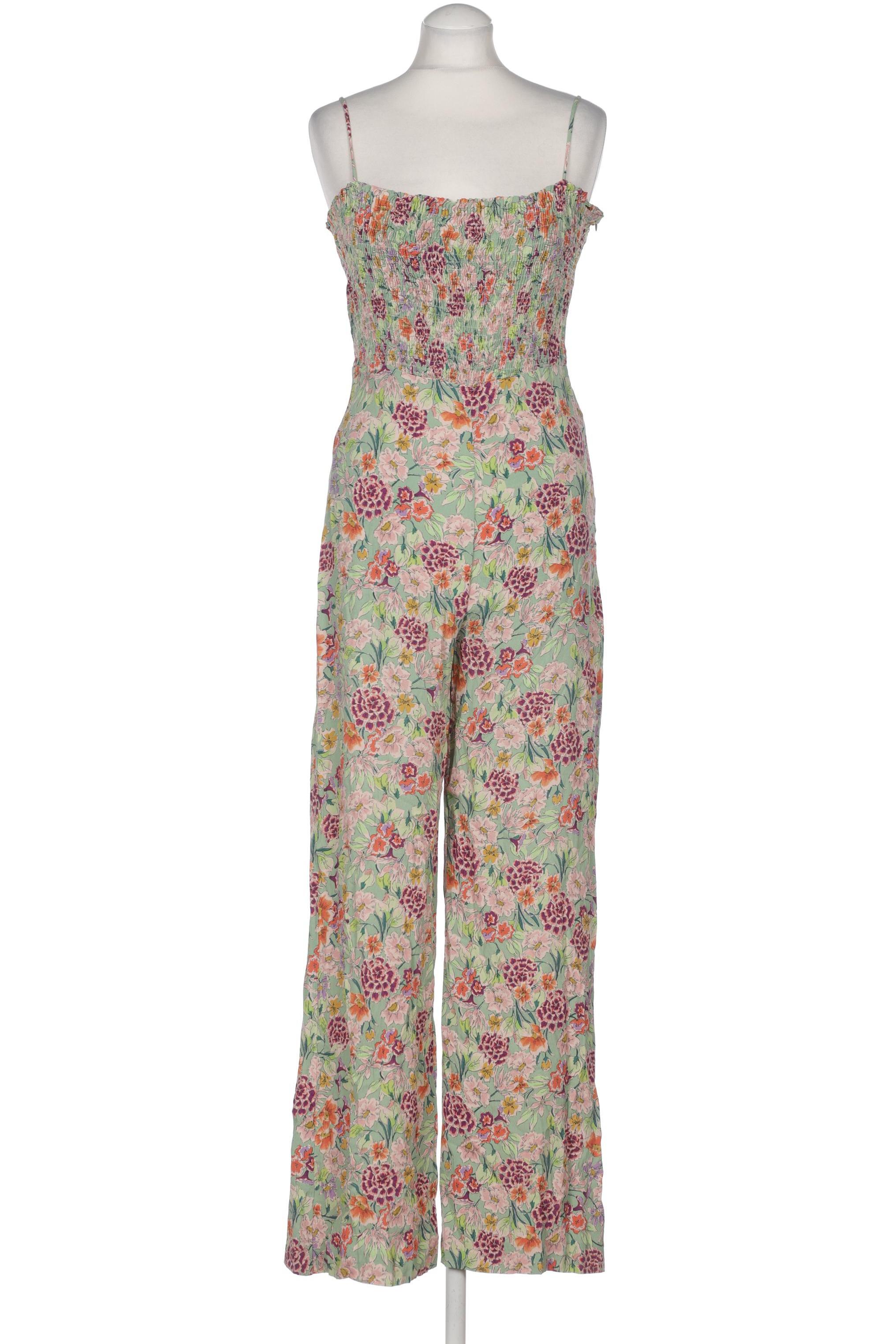 

ZARA Damen Jumpsuit/Overall, grün