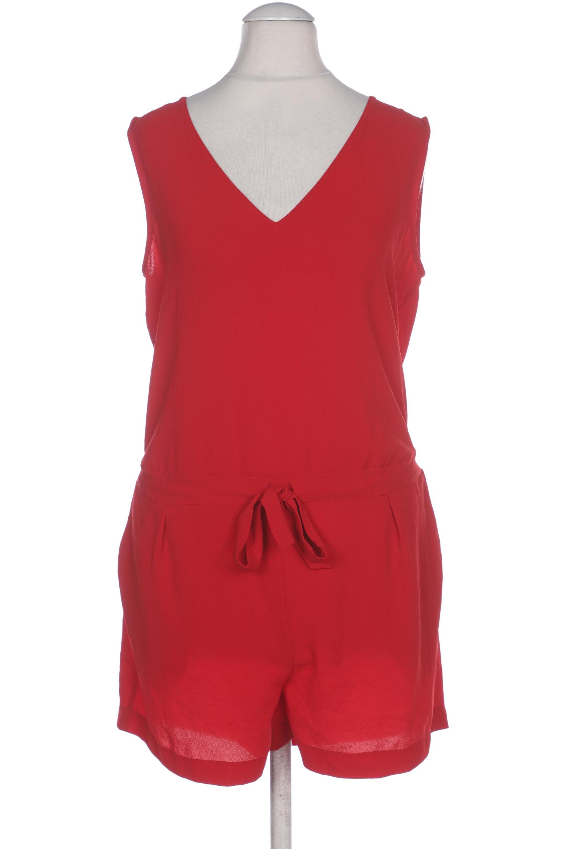 

Zara Damen Jumpsuit/Overall, rot, Gr. 34