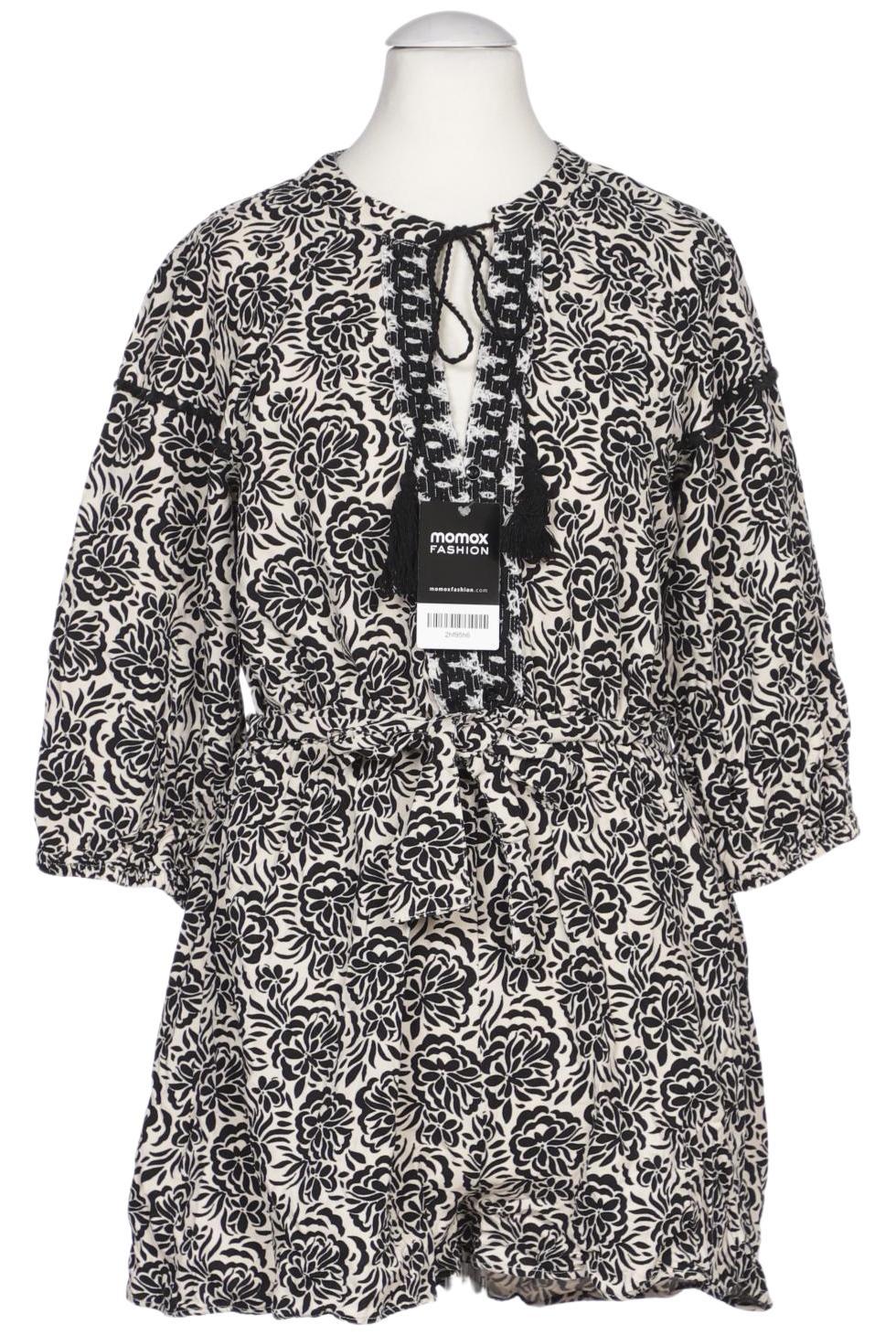 

Zara Damen Jumpsuit/Overall, mehrfarbig, Gr. 36