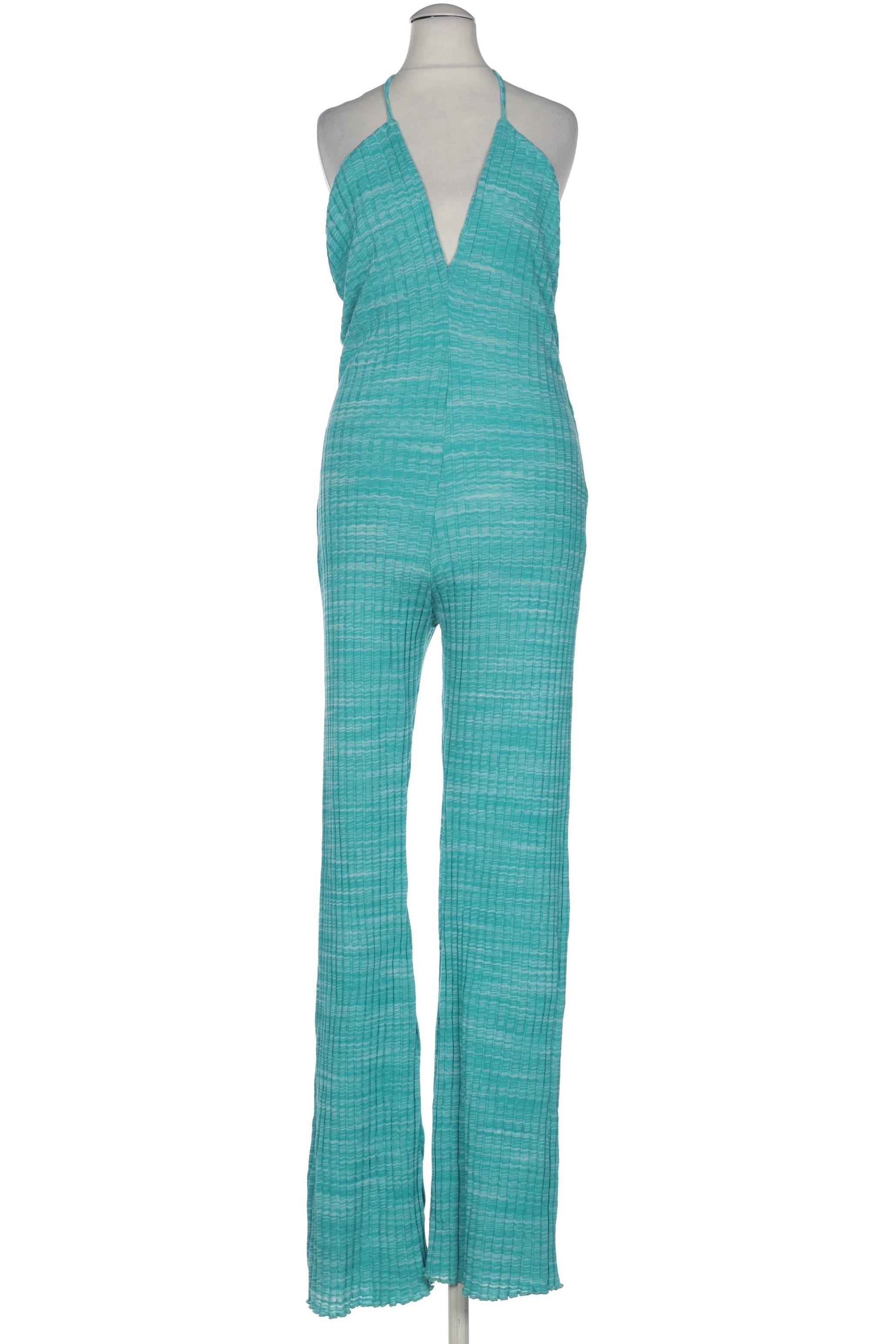 

Zara Damen Jumpsuit/Overall, türkis, Gr. 42