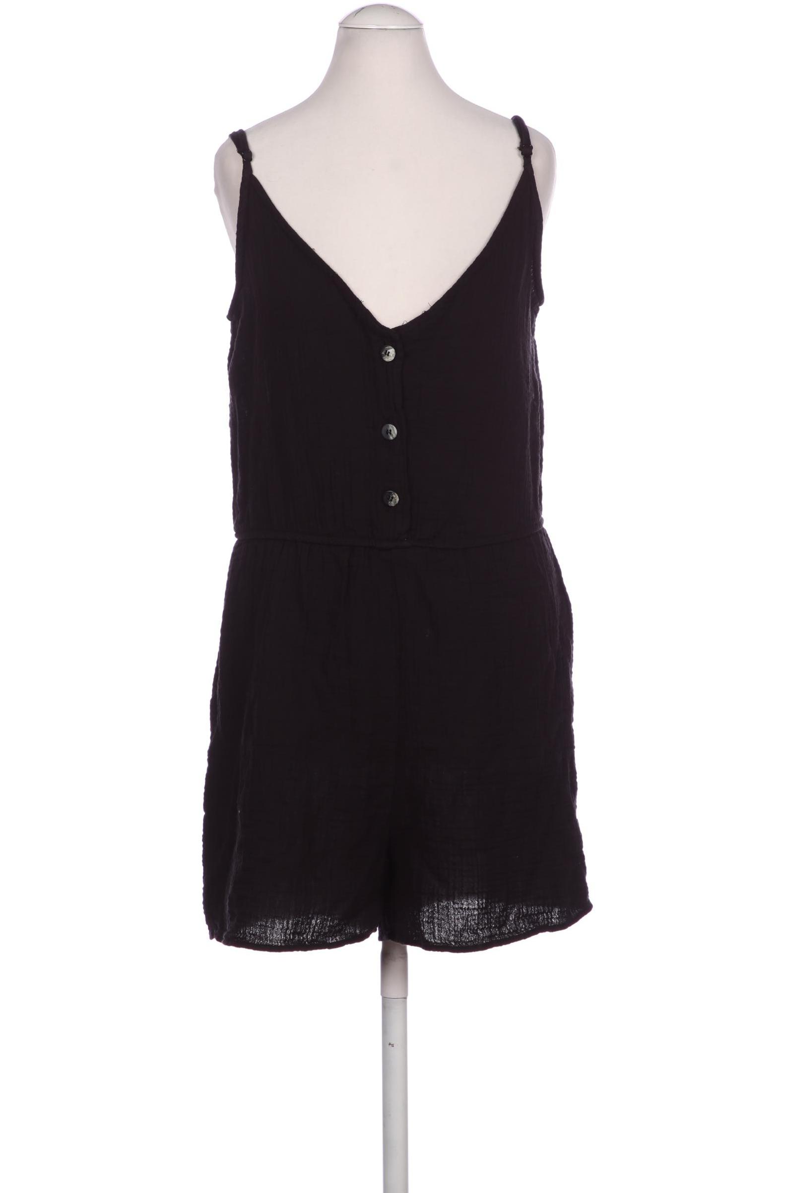 

Zara Damen Jumpsuit/Overall, schwarz, Gr. 34