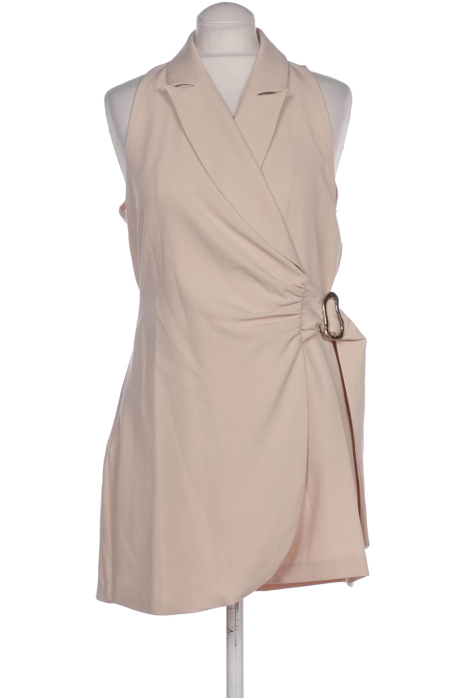 

Zara Damen Jumpsuit/Overall, beige, Gr. 38
