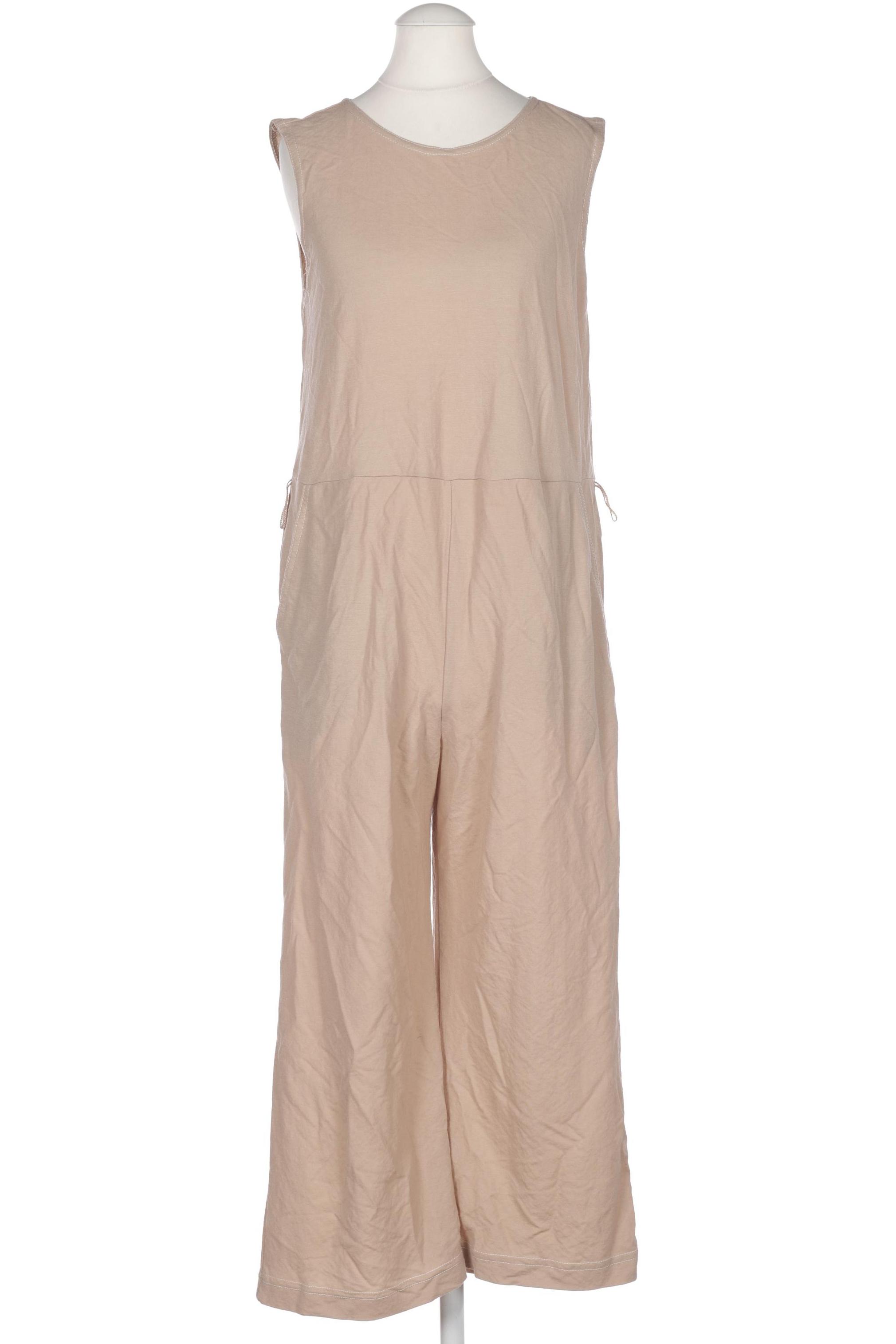 

ZARA Damen Jumpsuit/Overall, beige