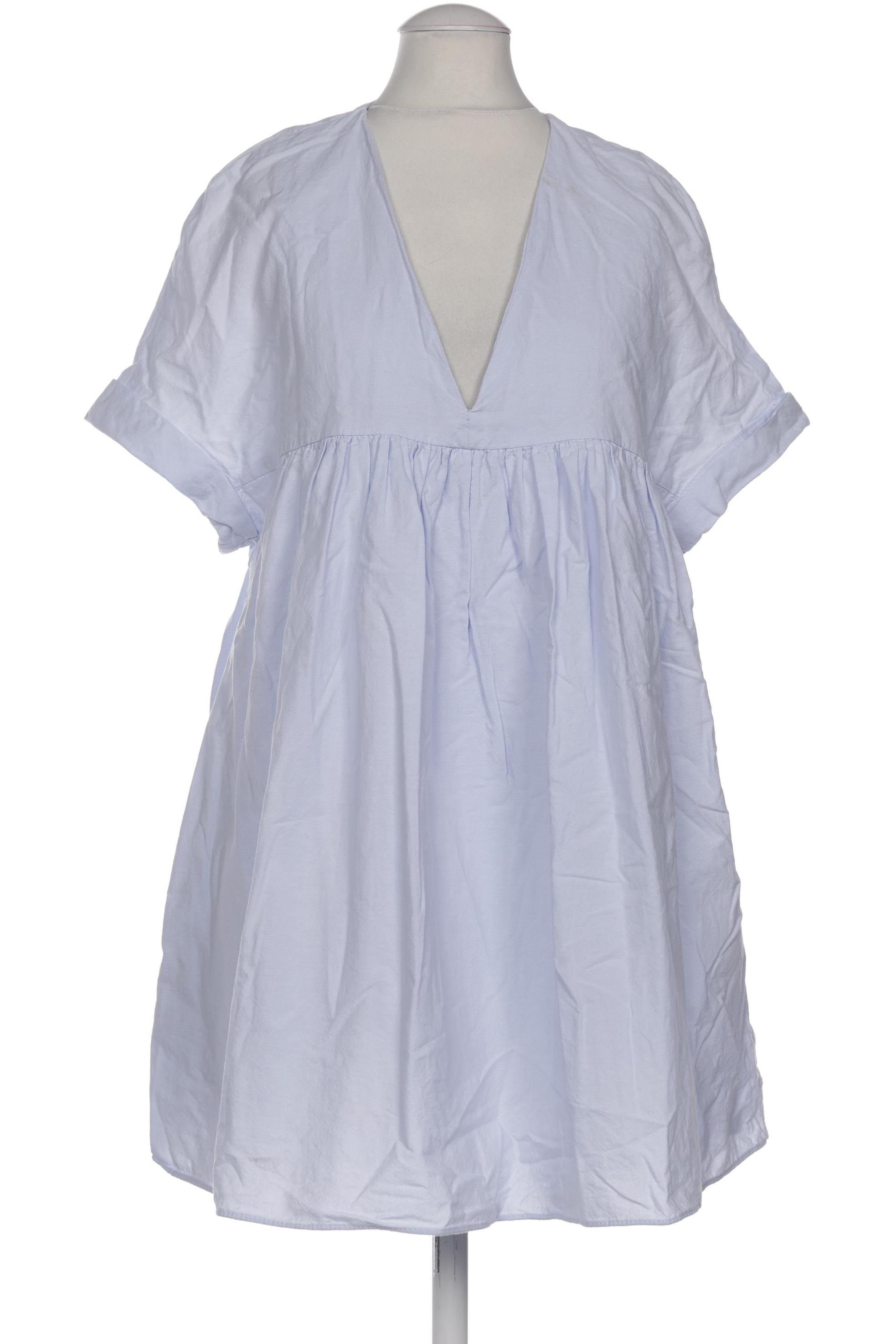 

Zara Damen Jumpsuit/Overall, hellblau, Gr. 36