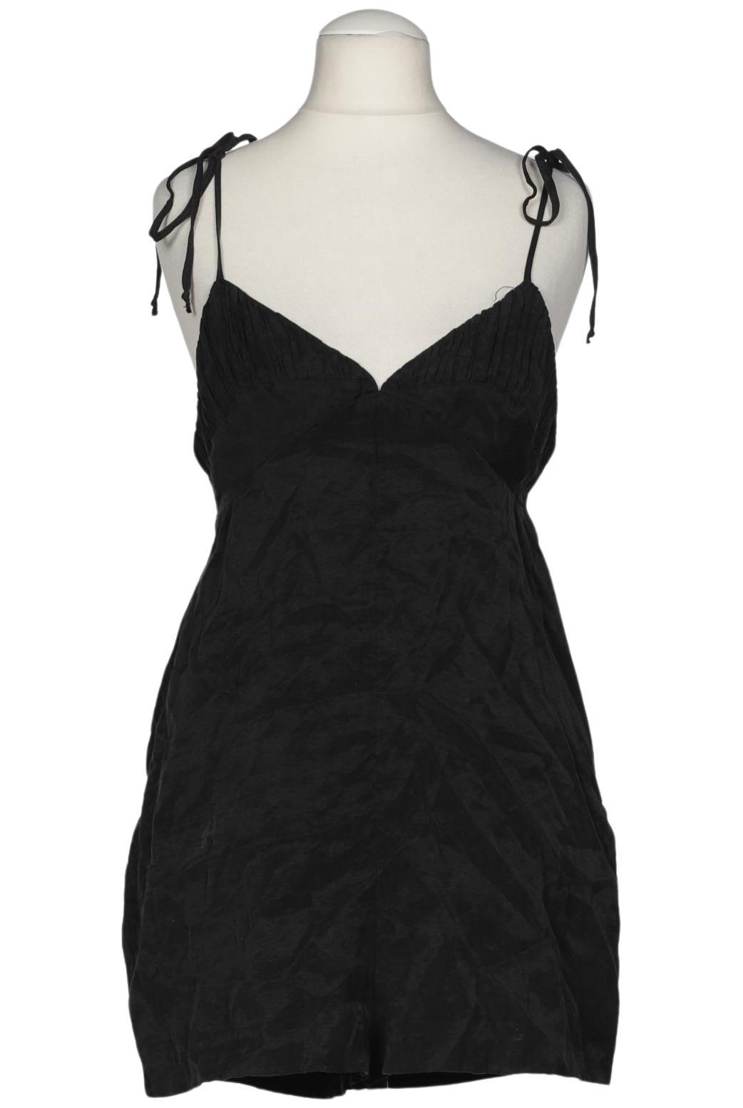 

Zara Damen Jumpsuit/Overall, schwarz, Gr. 38