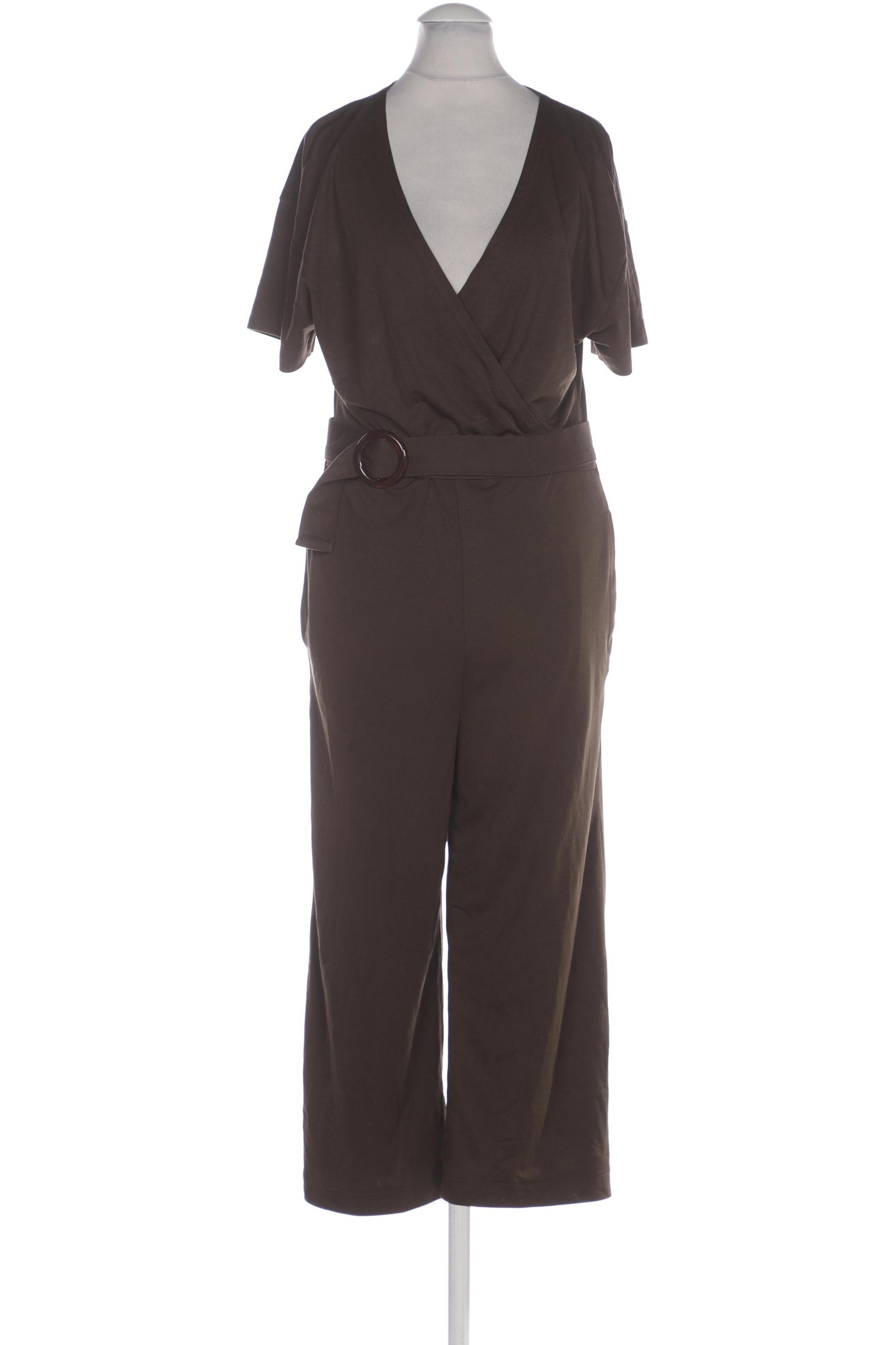 

Zara Damen Jumpsuit/Overall, braun, Gr. 36