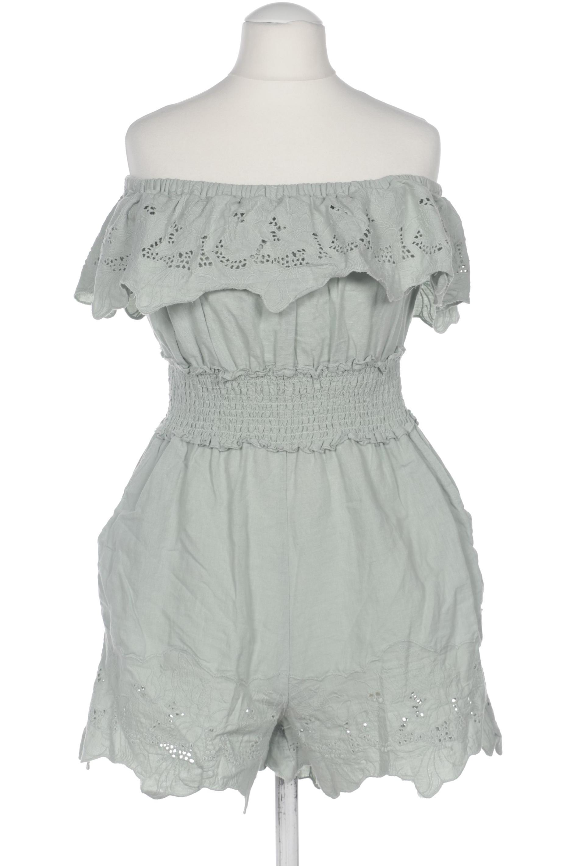 

Zara Damen Jumpsuit/Overall, hellgrün, Gr. 36