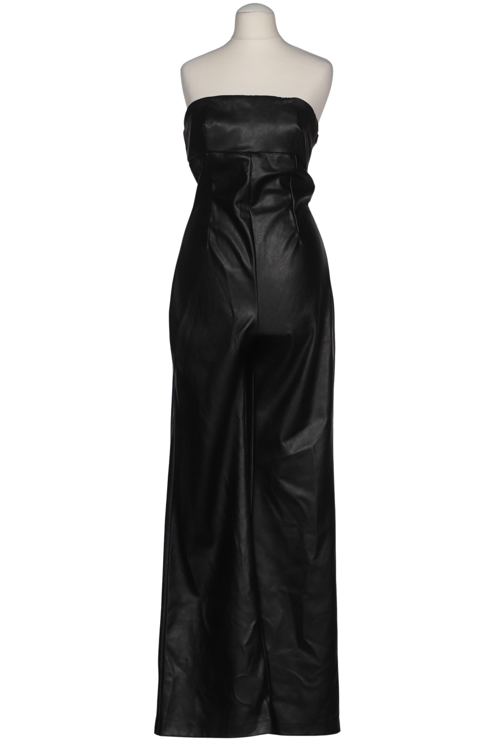 

Zara Damen Jumpsuit/Overall, schwarz, Gr. 38