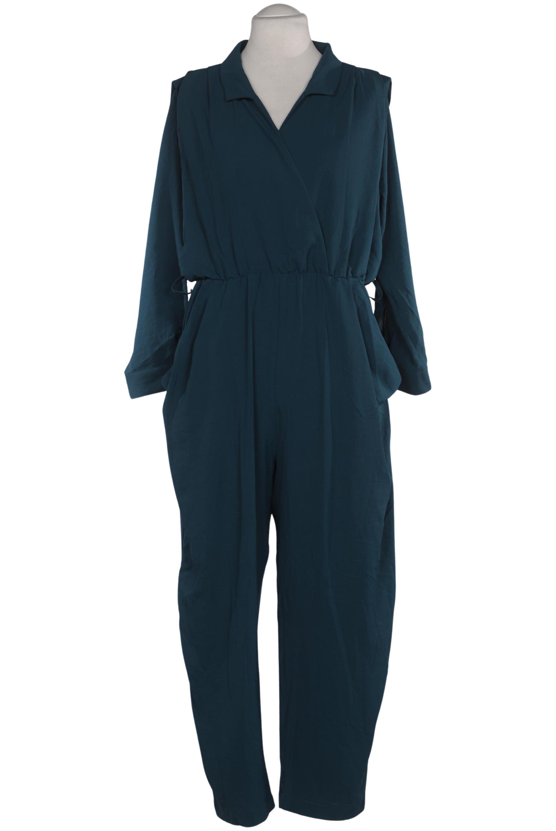 

Zara Damen Jumpsuit/Overall, türkis, Gr. 44