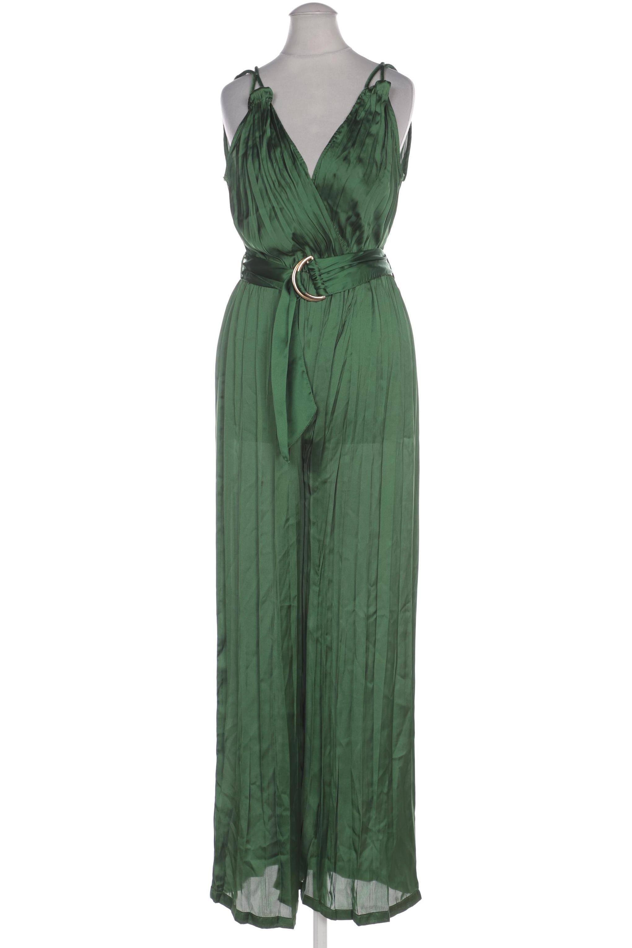 

Zara Damen Jumpsuit/Overall, grün, Gr. 34