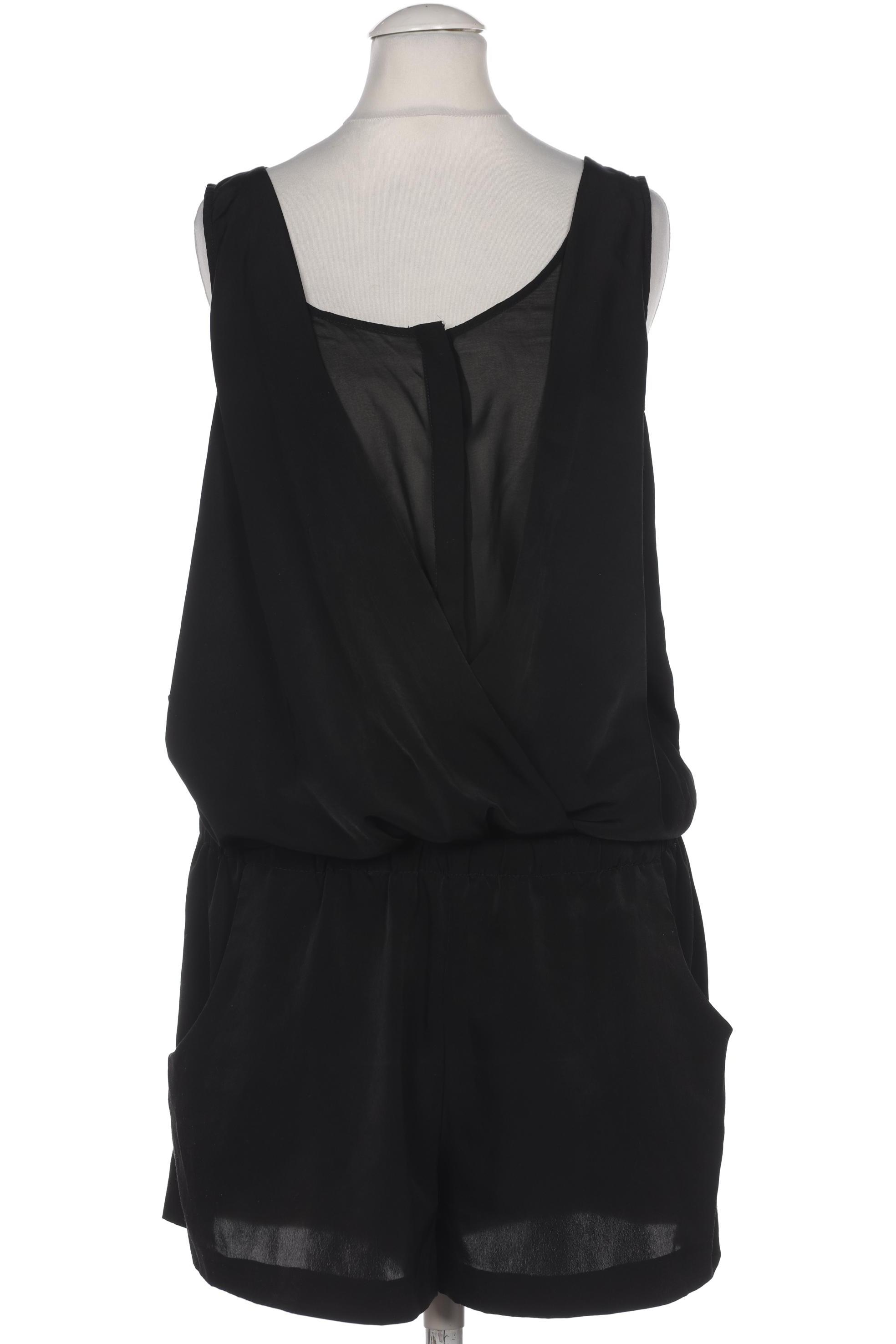 

Zara Damen Jumpsuit/Overall, schwarz, Gr. 34
