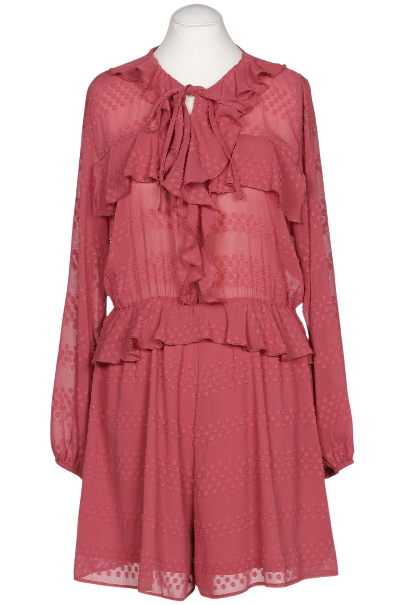 

Zara Damen Jumpsuit/Overall, pink, Gr. 42