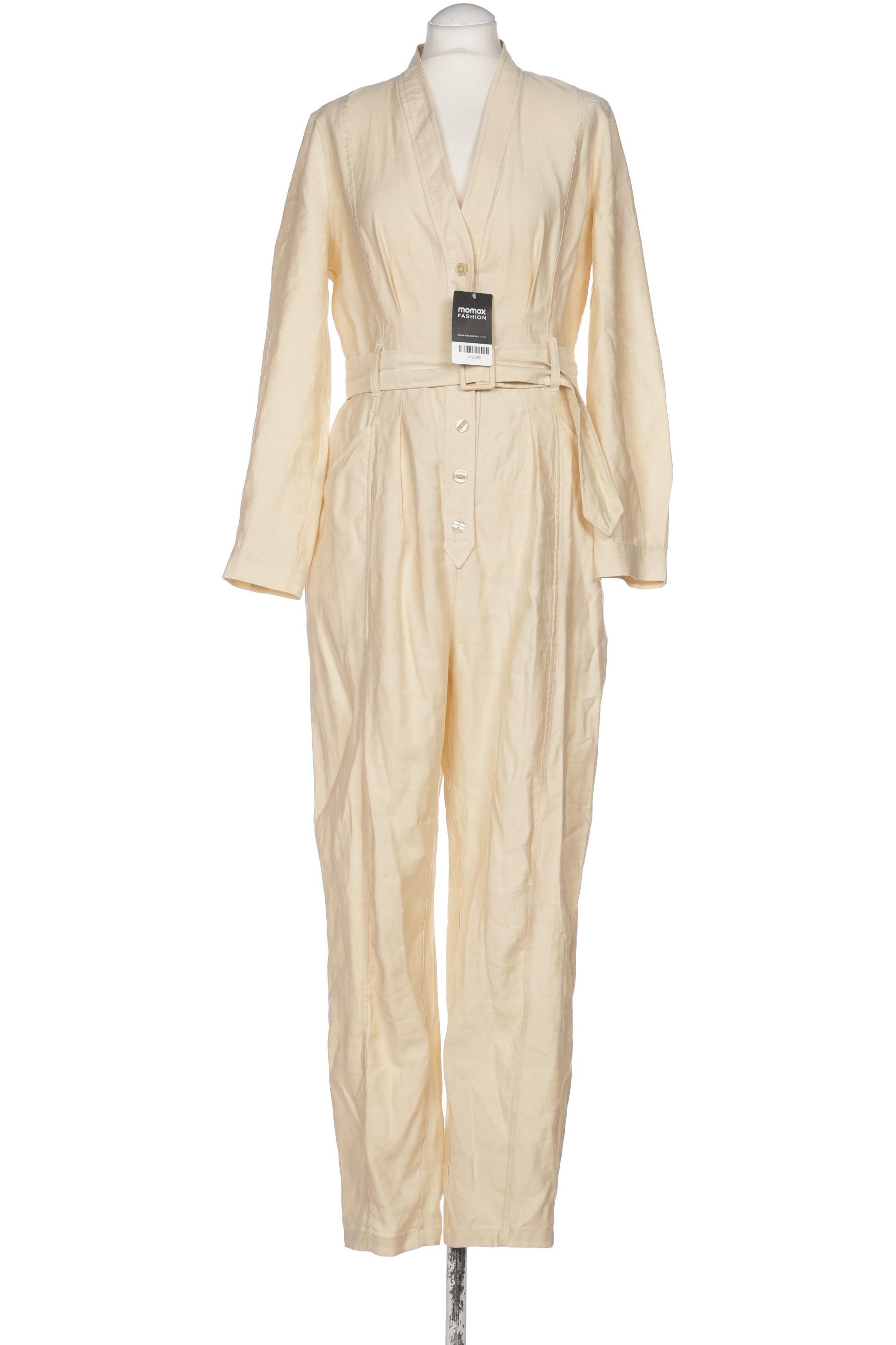 

ZARA Damen Jumpsuit/Overall, beige