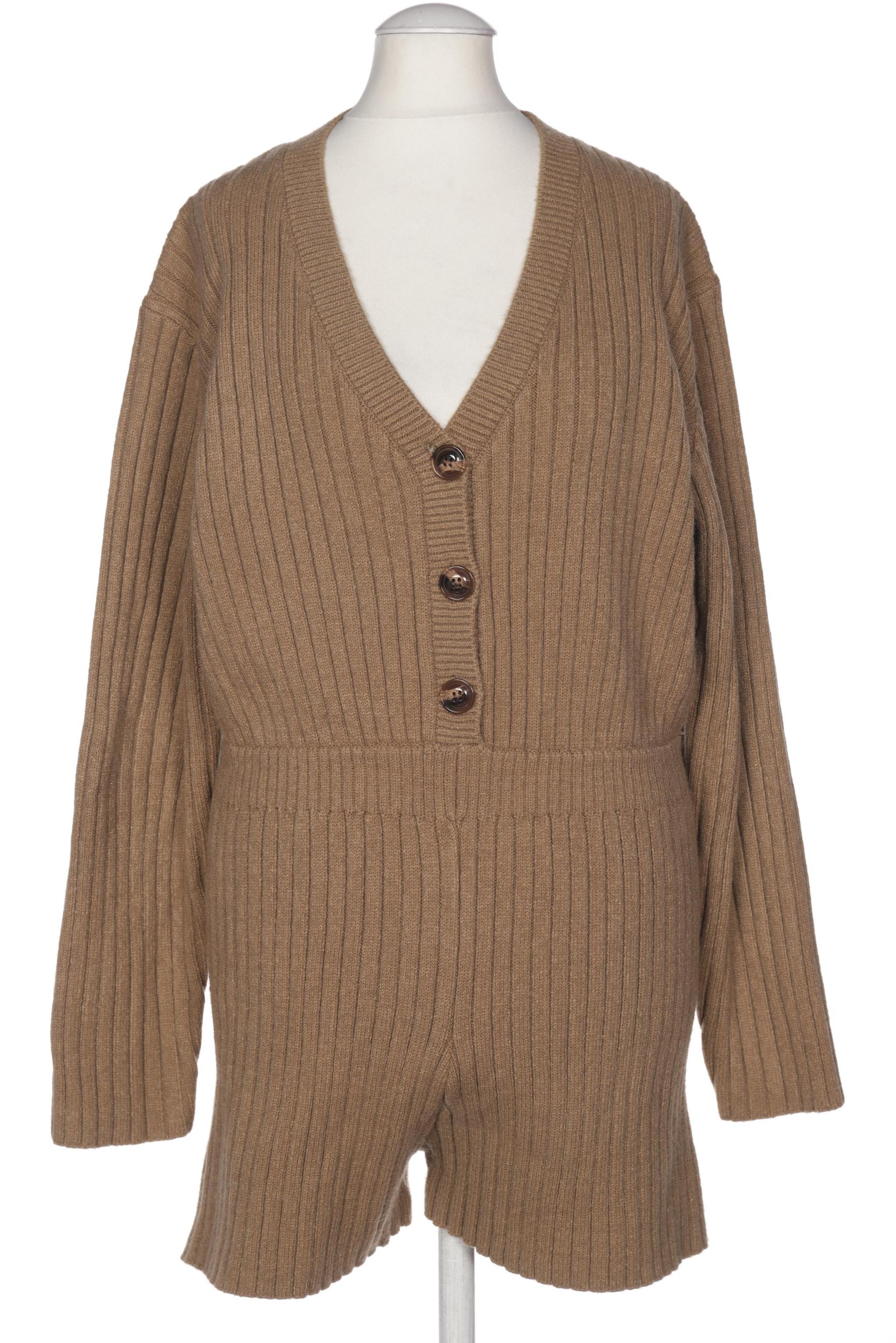 

ZARA Damen Jumpsuit/Overall, braun