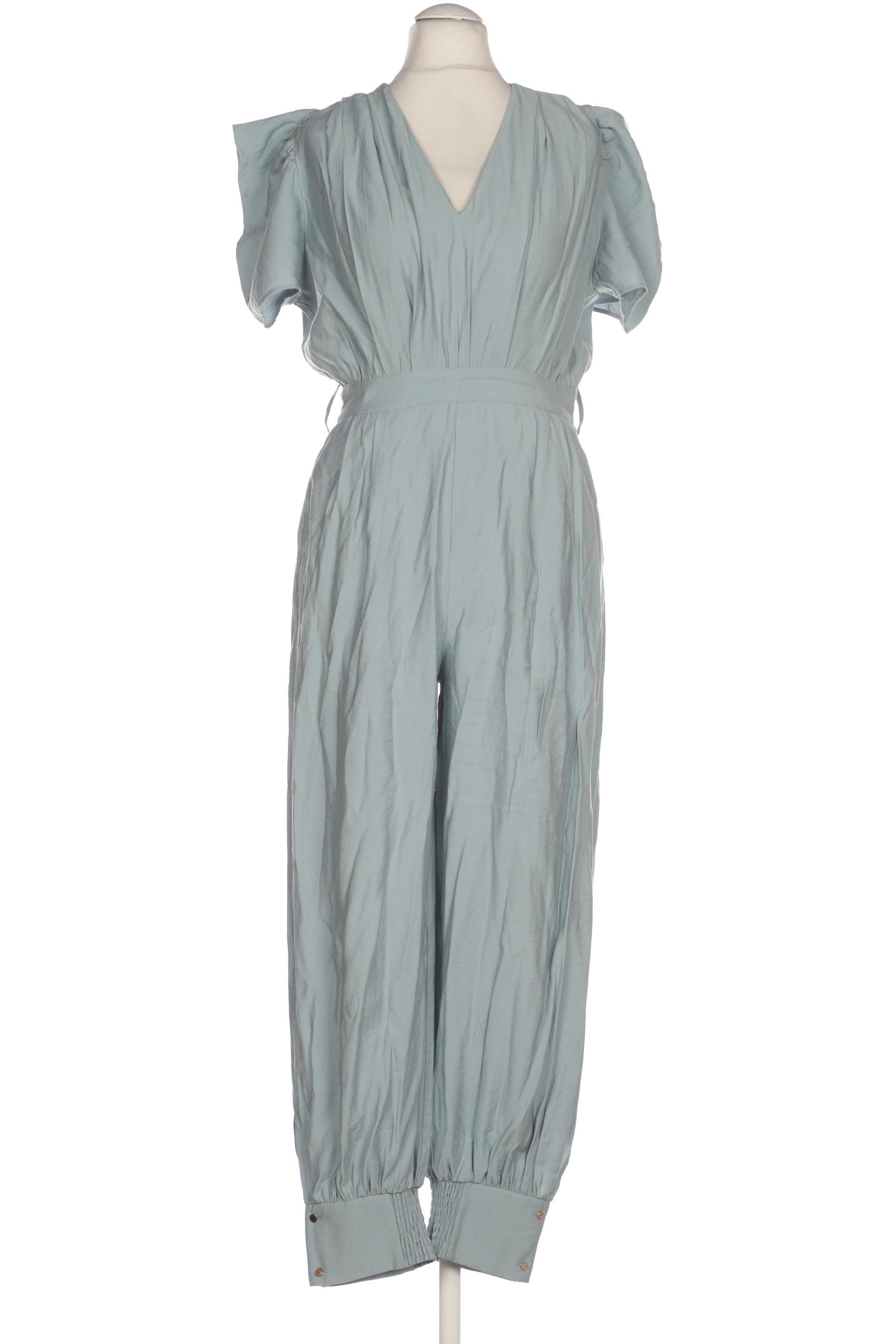 

ZARA Damen Jumpsuit/Overall, blau