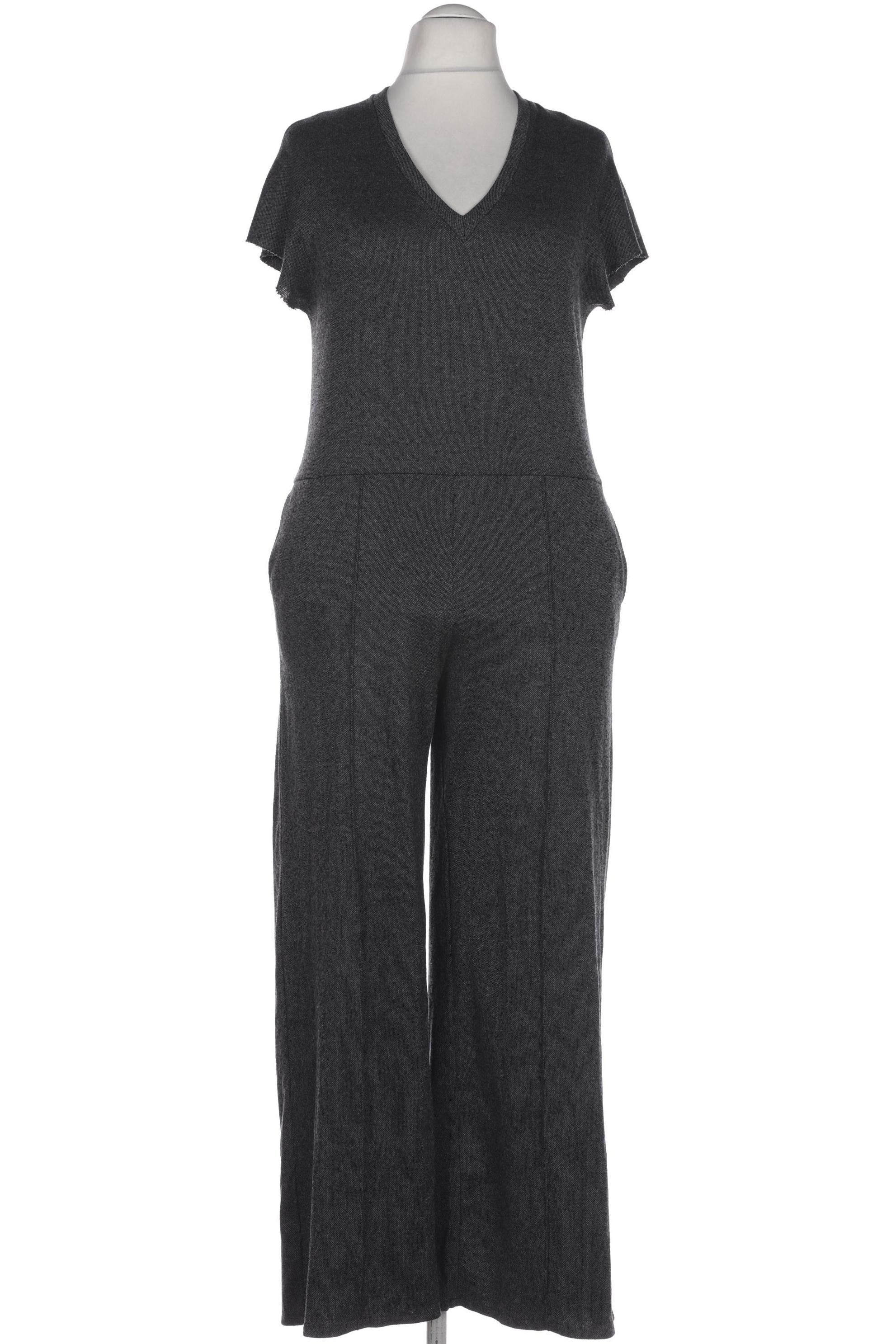 

ZARA Damen Jumpsuit/Overall, grau