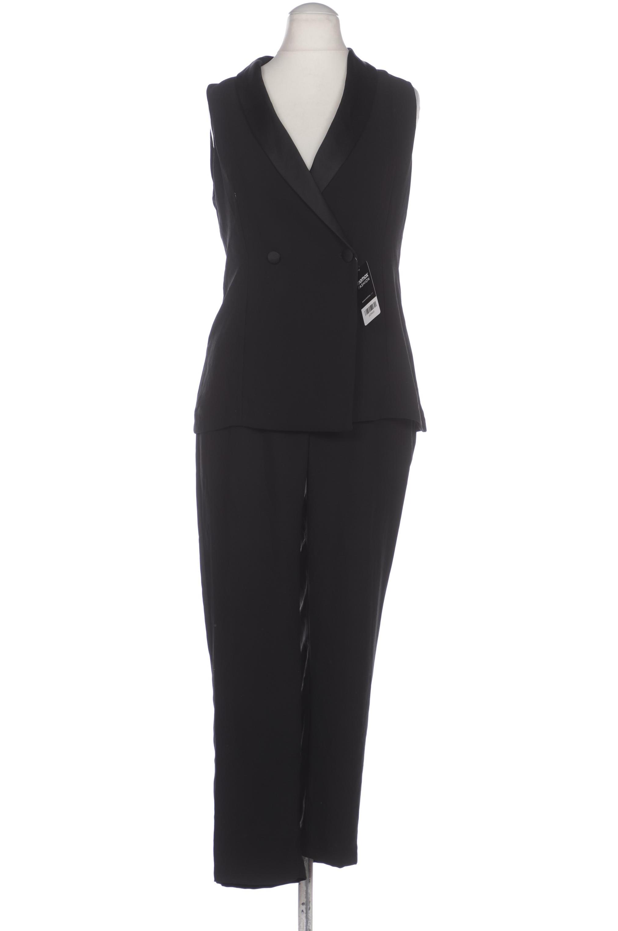 

Zara Damen Jumpsuit/Overall, schwarz, Gr. 38