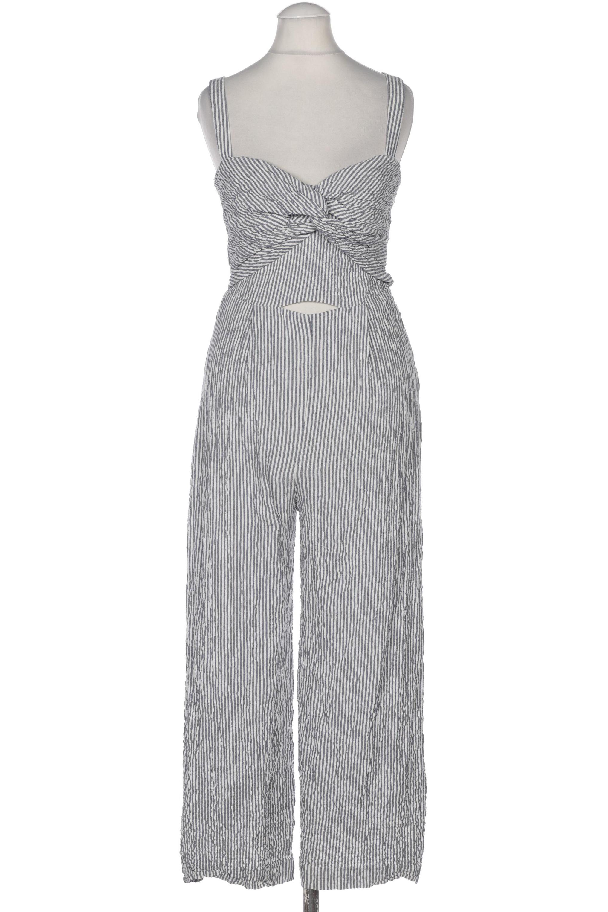 

ZARA Damen Jumpsuit/Overall, blau