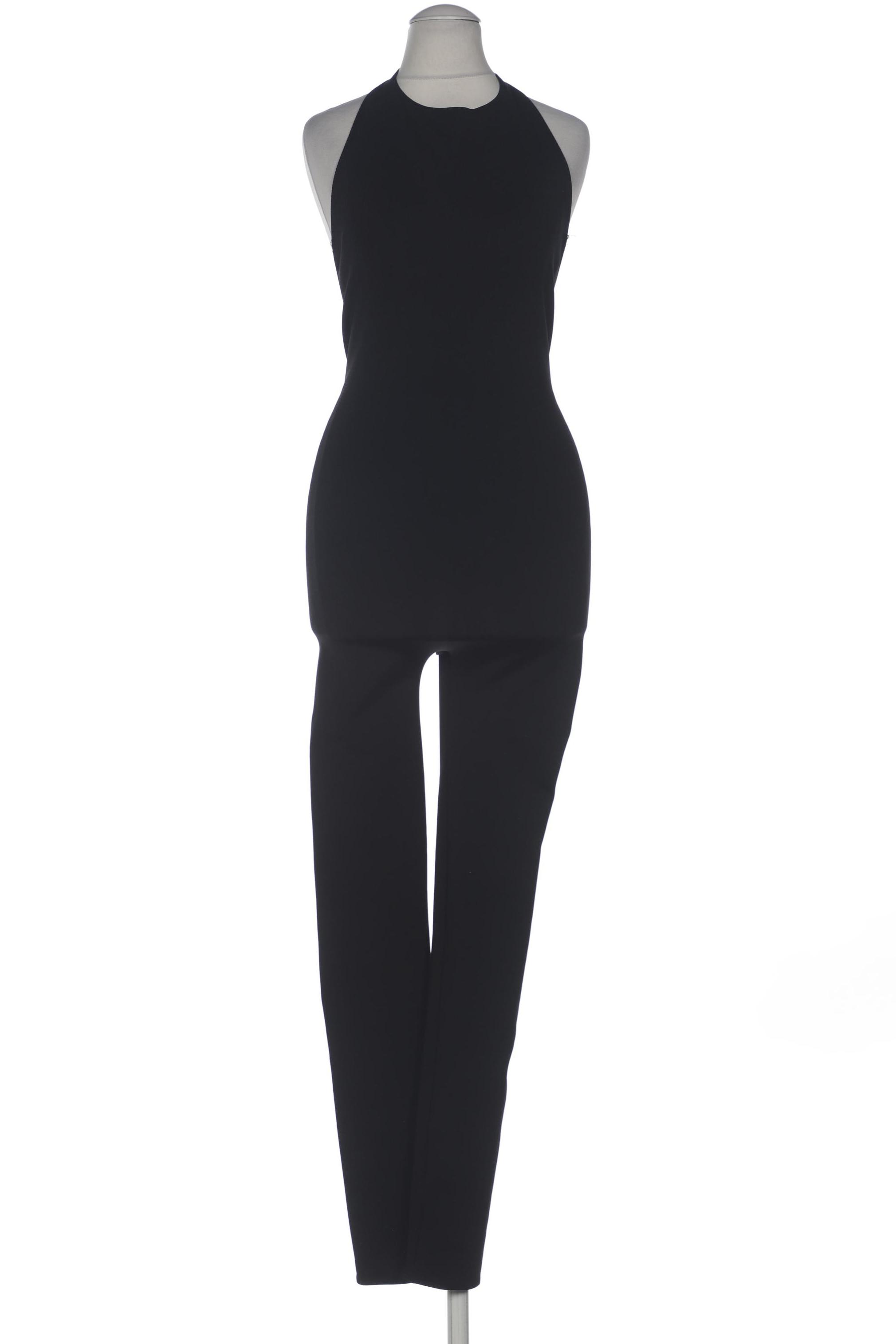 

Zara Damen Jumpsuit/Overall, schwarz, Gr. 36