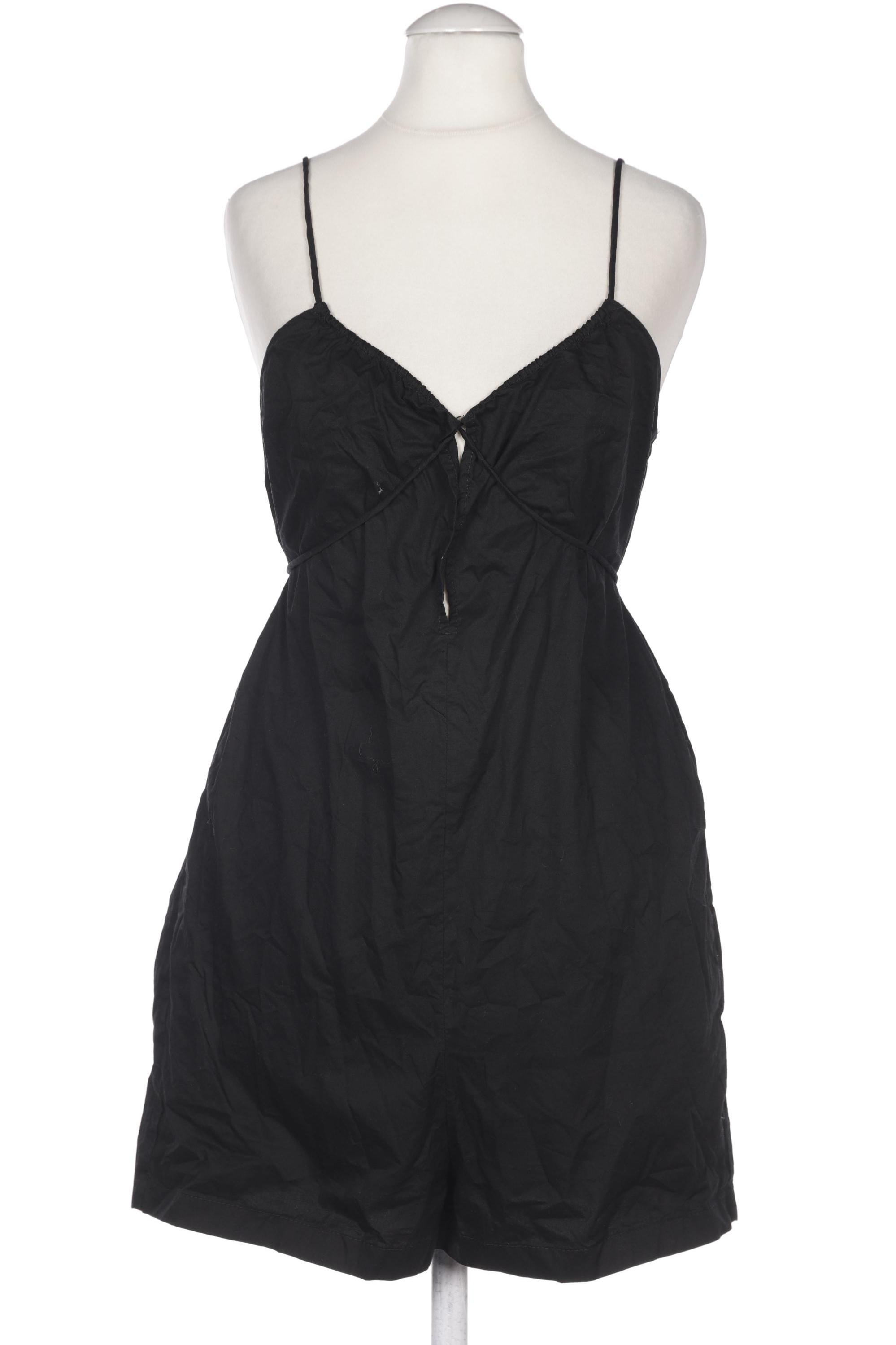 

ZARA Damen Jumpsuit/Overall, schwarz