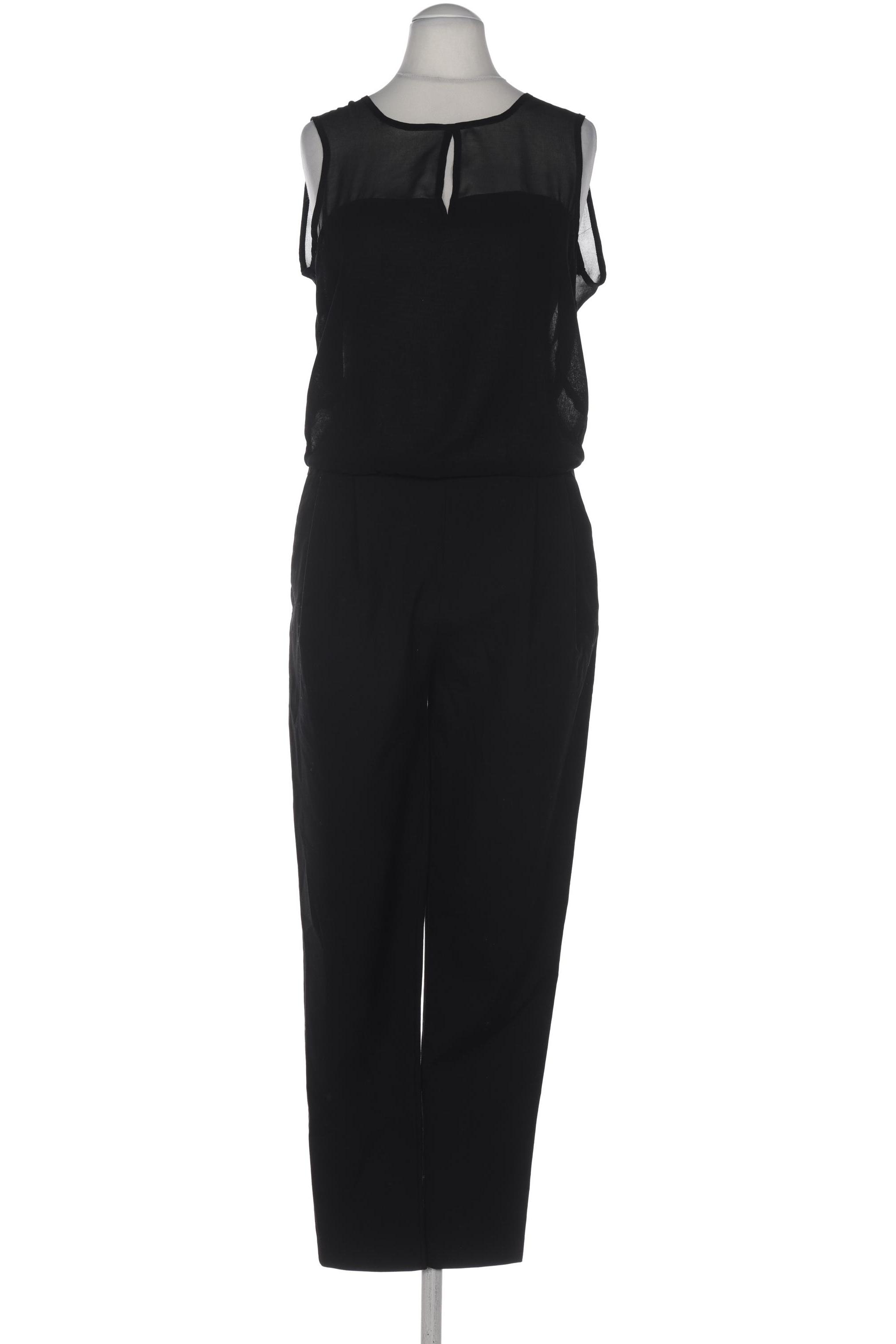 

Zara Damen Jumpsuit/Overall, schwarz, Gr. 36