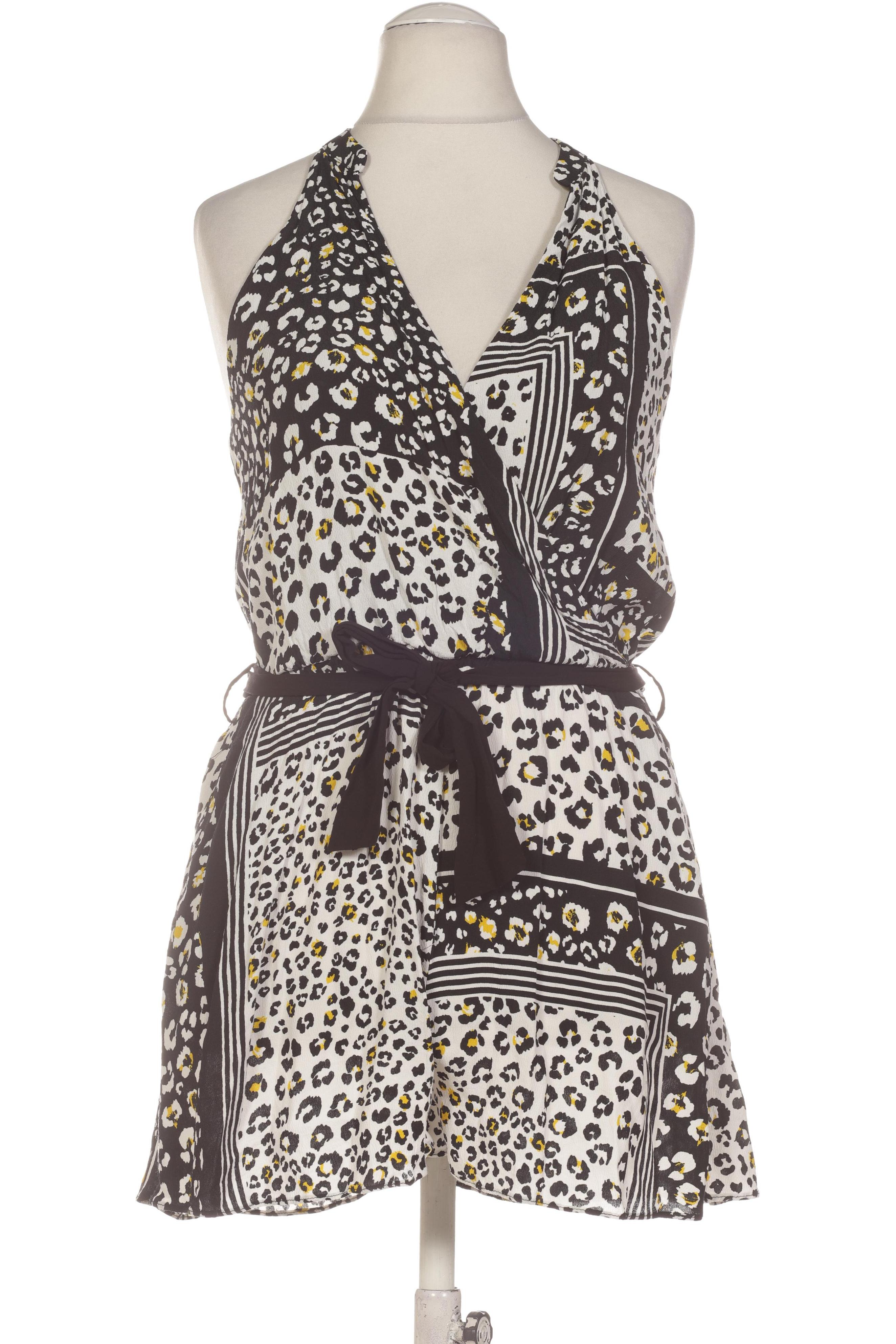 

Zara Damen Jumpsuit/Overall, schwarz, Gr.