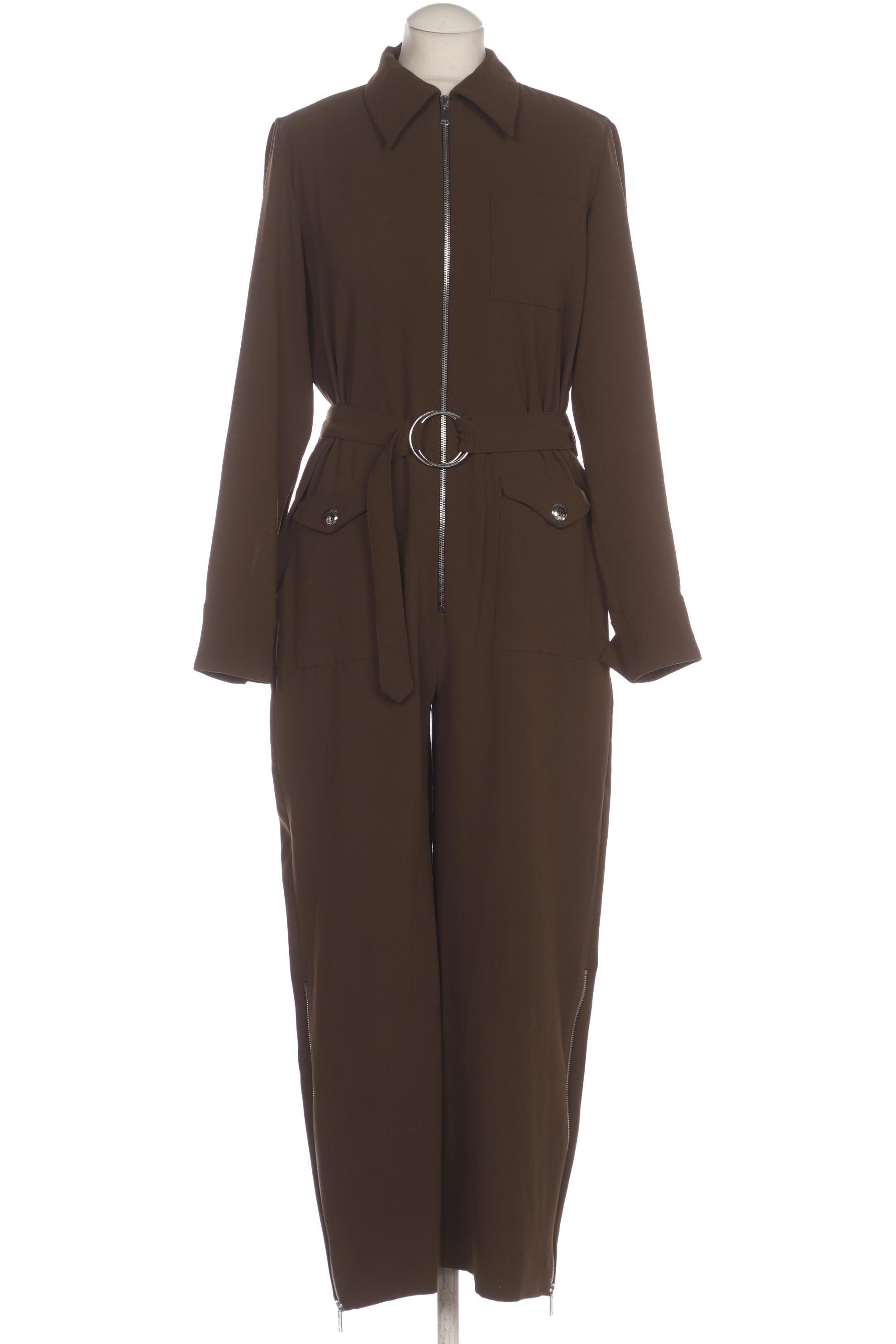 

Zara Damen Jumpsuit/Overall, braun, Gr. 36