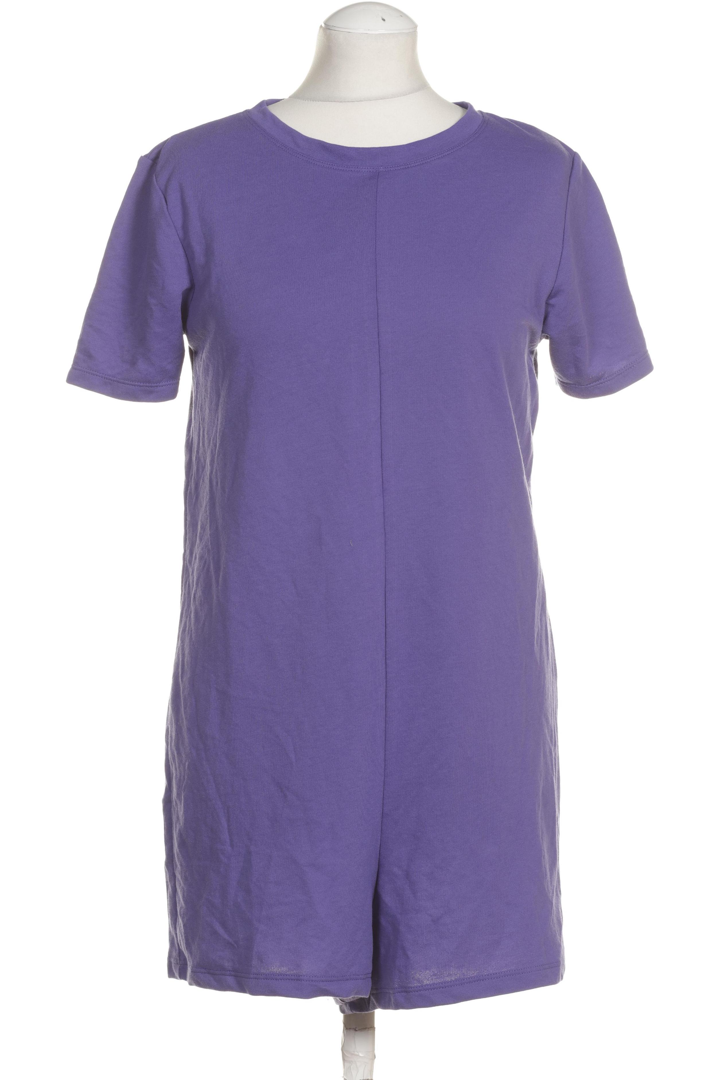 

Zara Damen Jumpsuit/Overall, flieder, Gr. 38