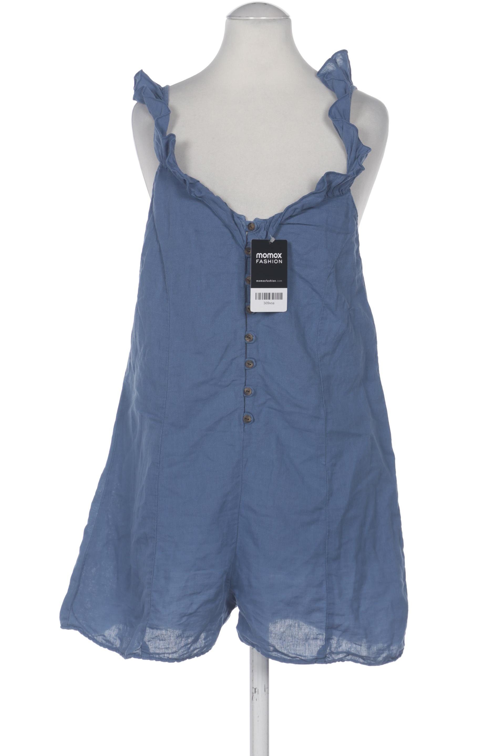 

Zara Damen Jumpsuit/Overall, blau, Gr. 36