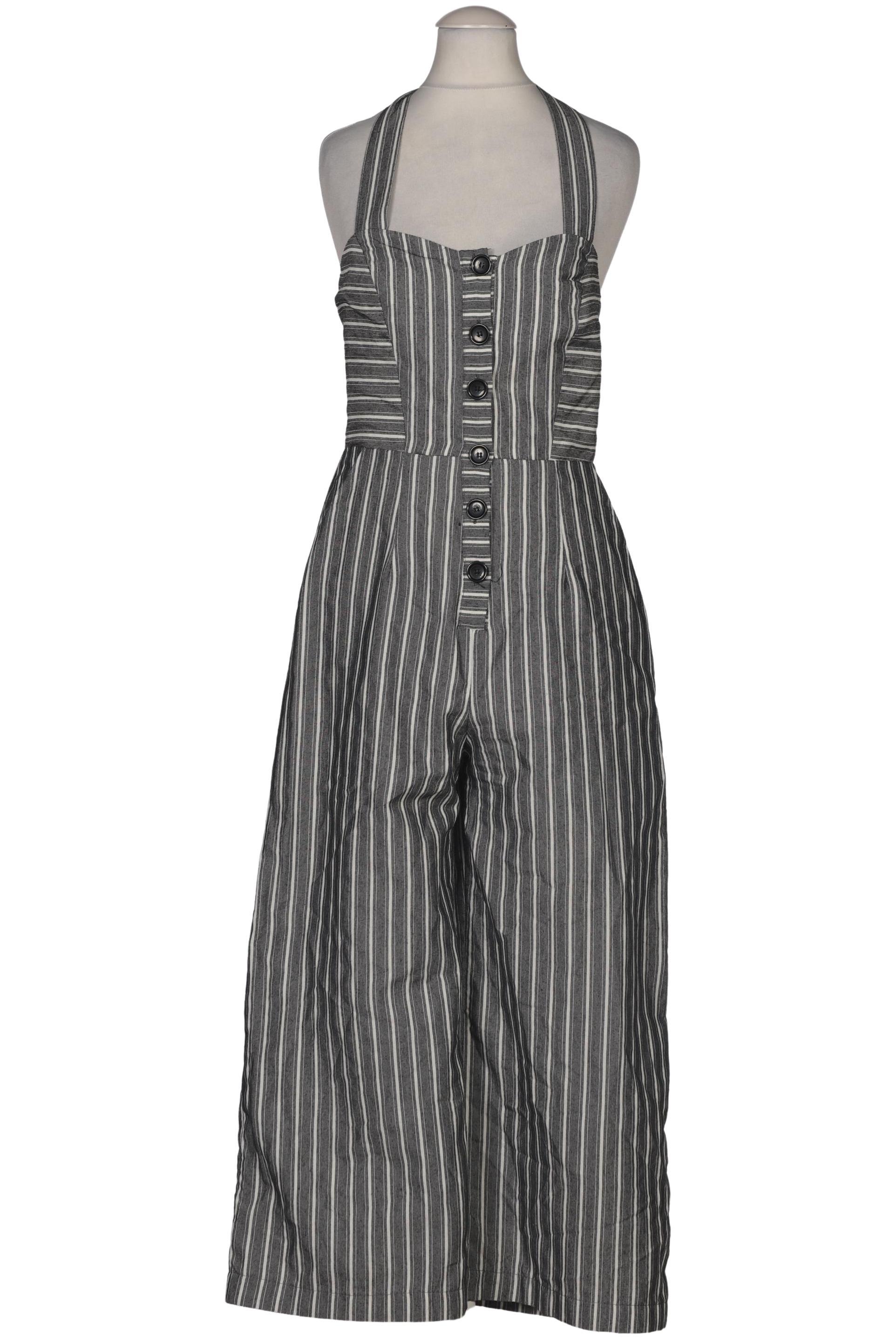 

Zara Damen Jumpsuit/Overall, grau, Gr. 36
