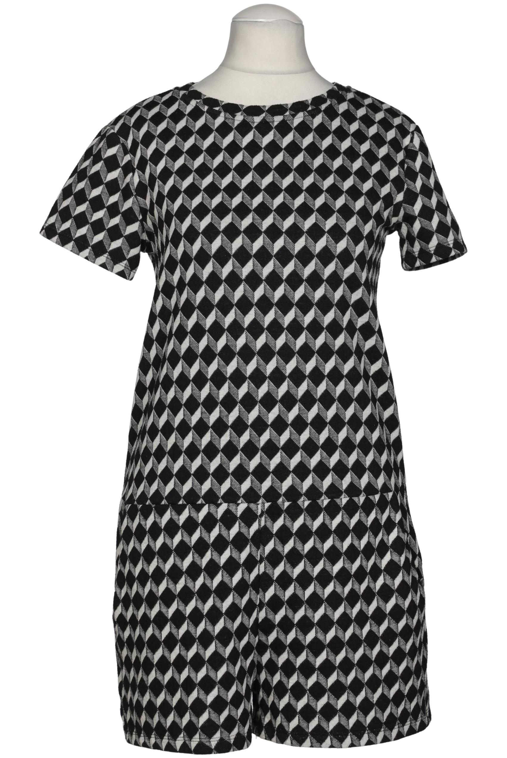 

Zara Damen Jumpsuit/Overall, schwarz, Gr. 36