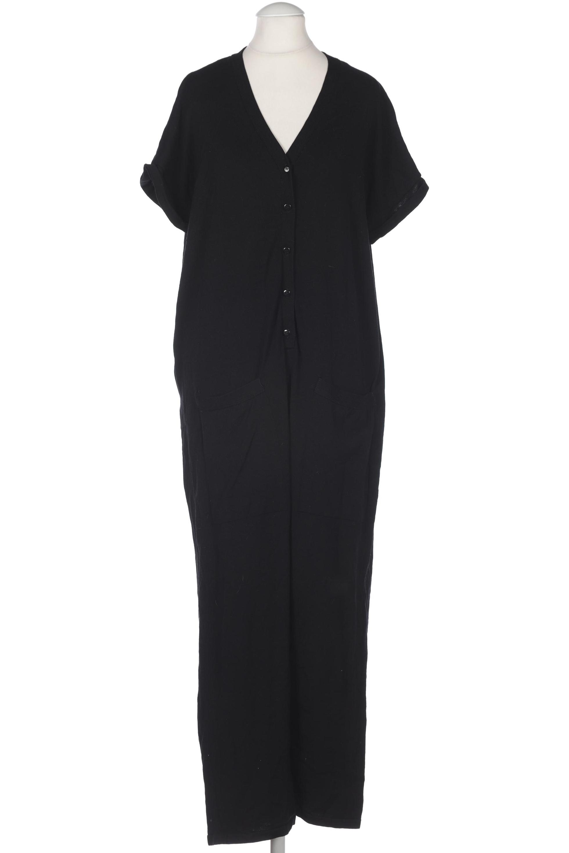 

ZARA Damen Jumpsuit/Overall, schwarz